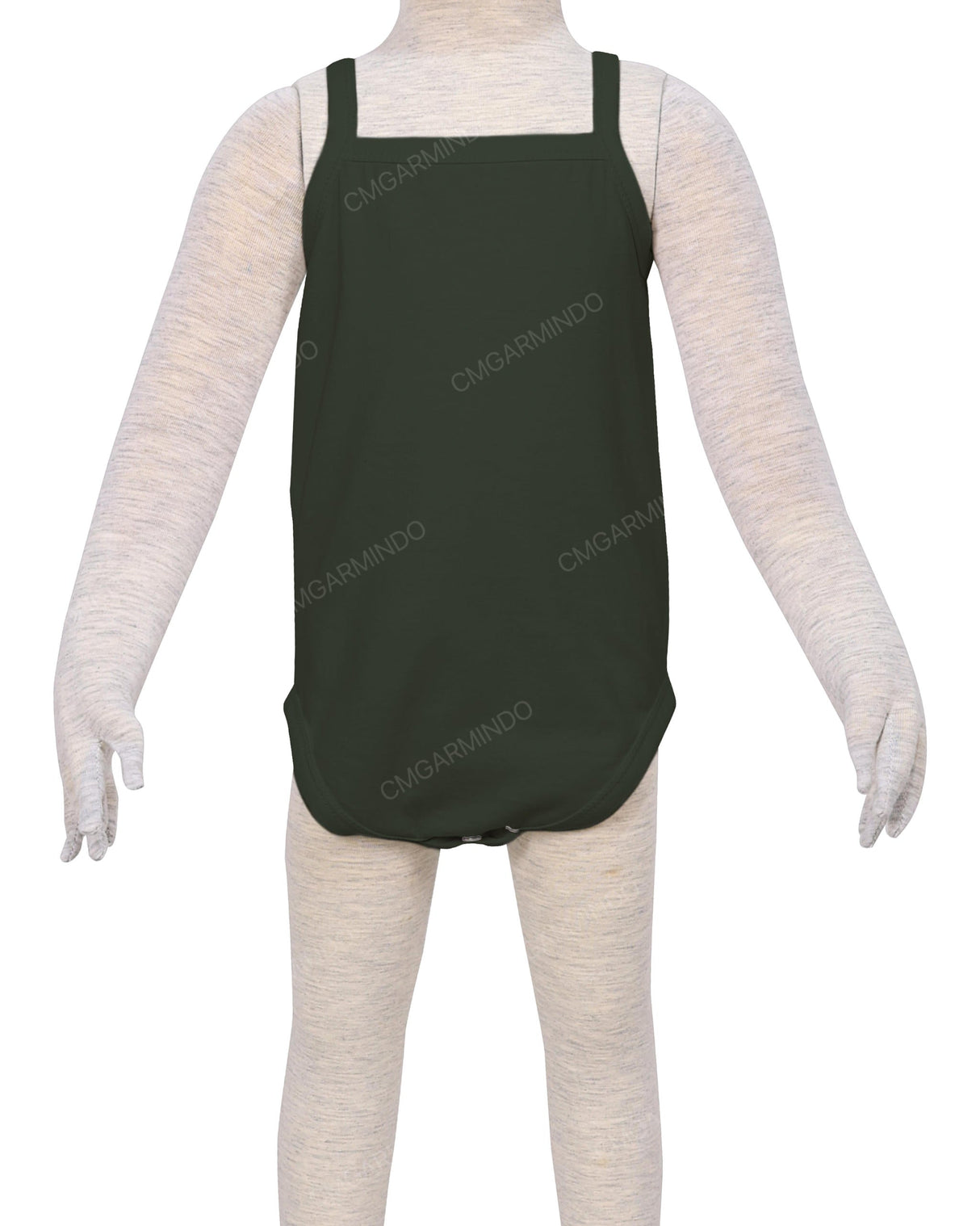 Sleeveless Onesie