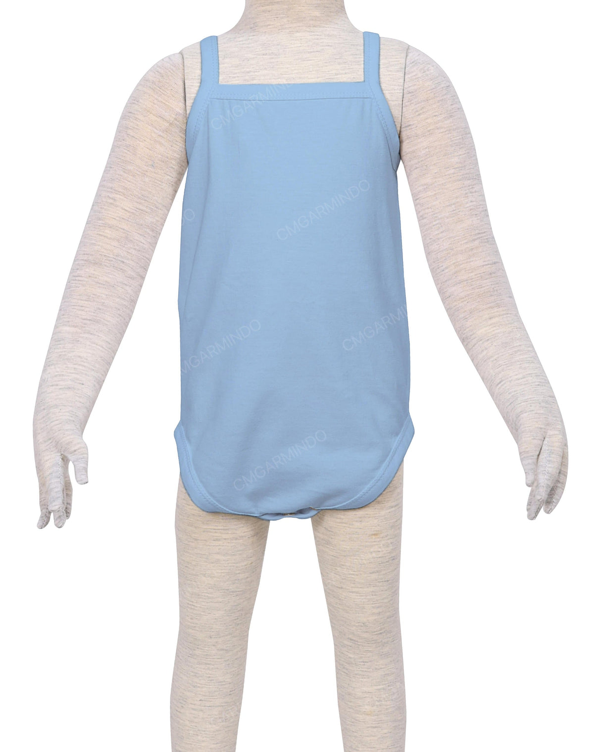 Sleeveless Onesie