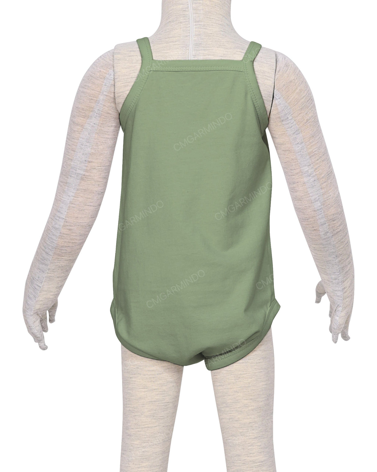 Sleeveless Onesie