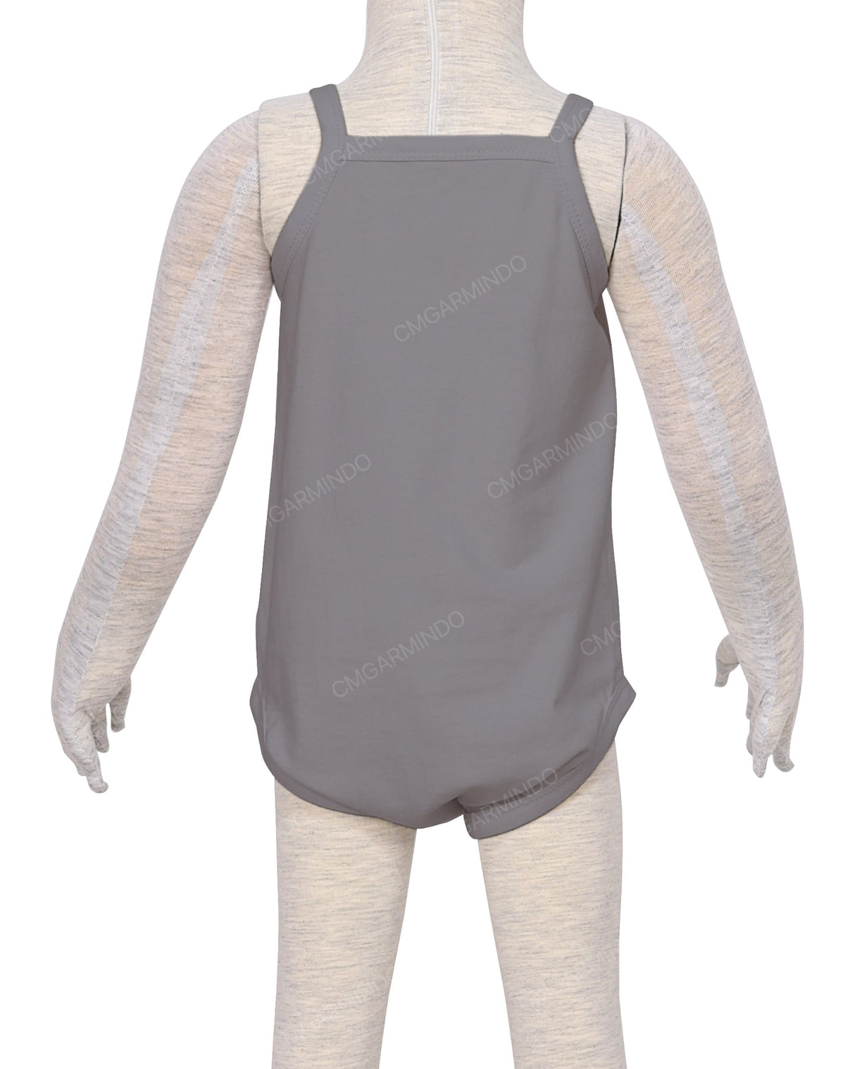 Sleeveless Onesie