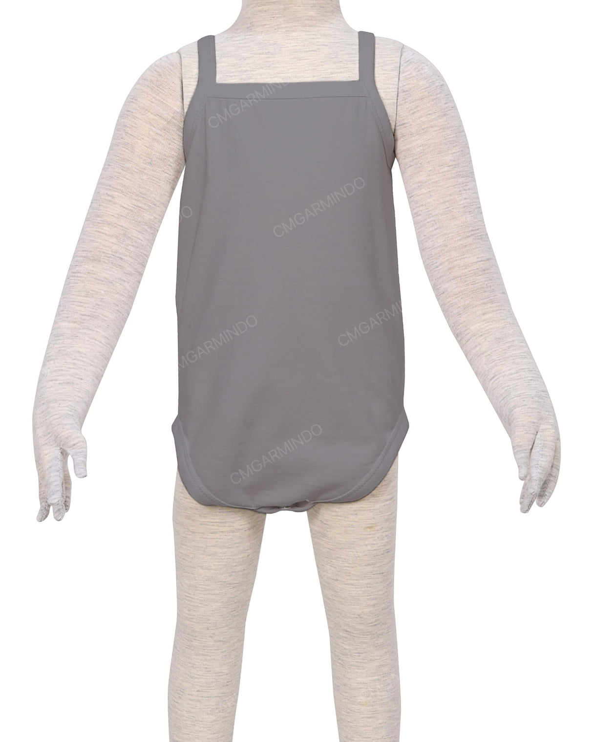 Sleeveless Onesie