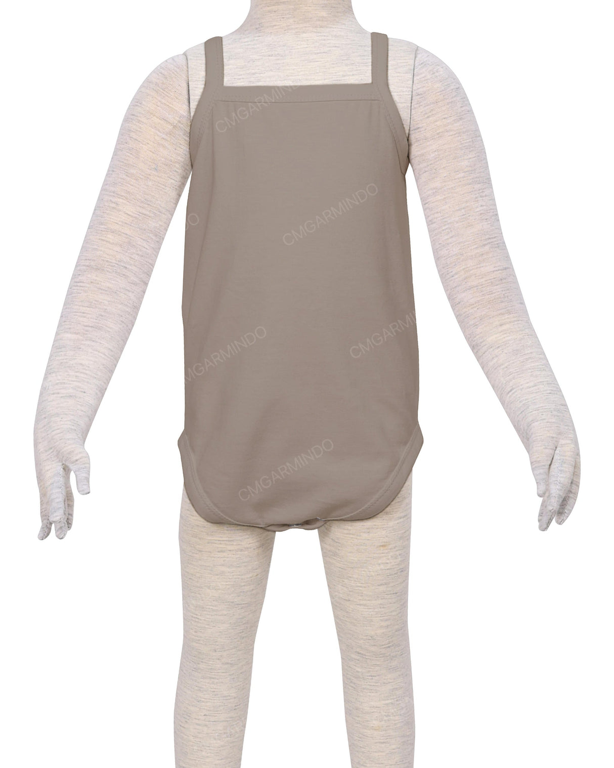 Sleeveless Onesie