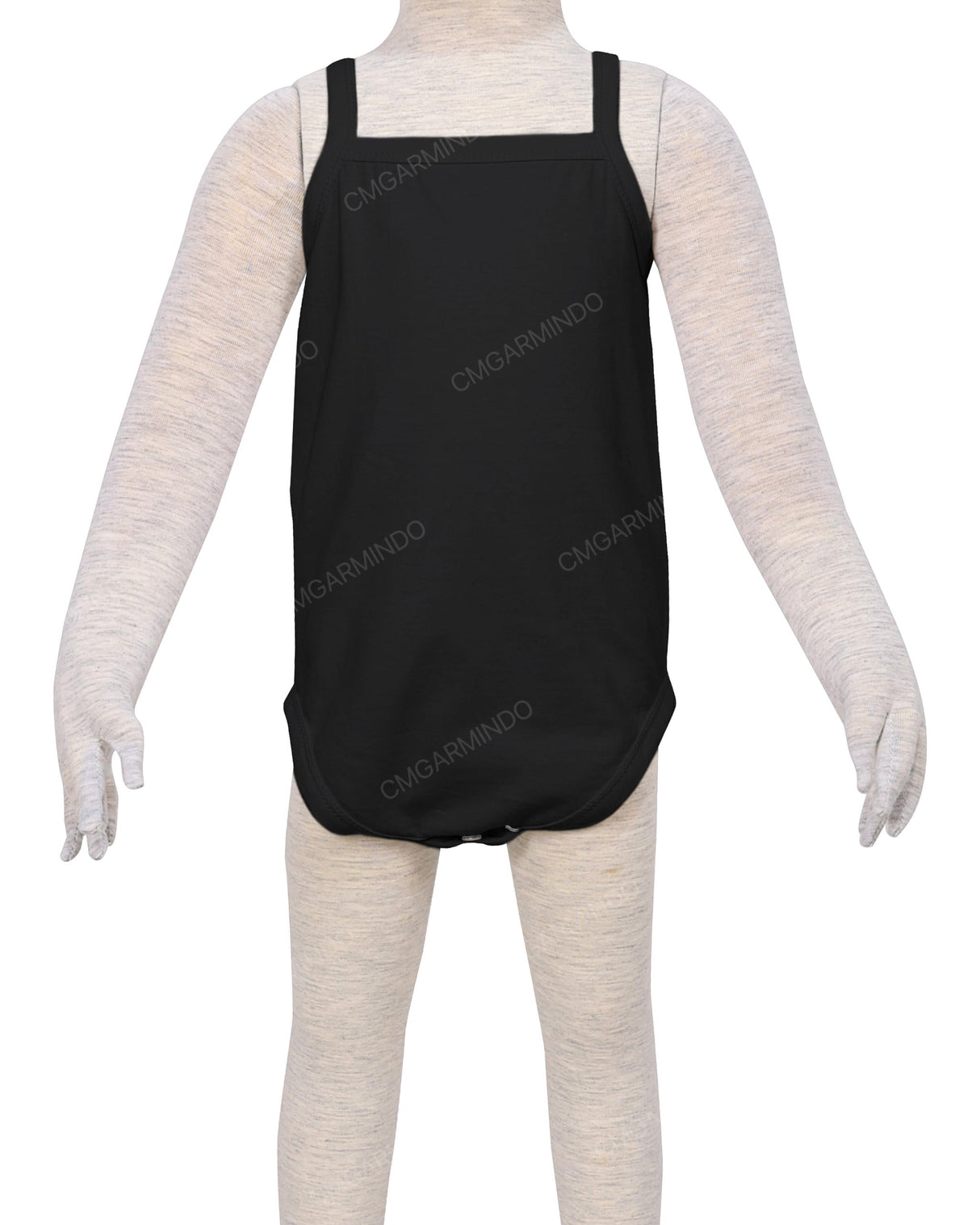 Sleeveless Onesie