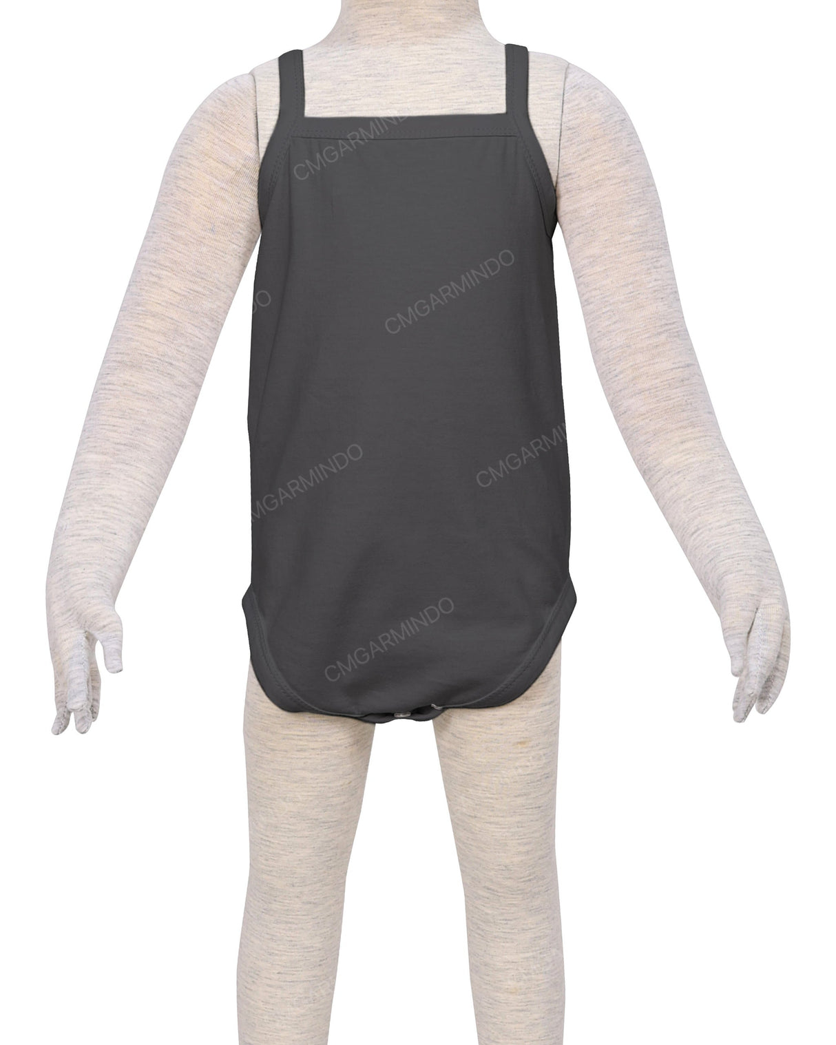 Sleeveless Onesie