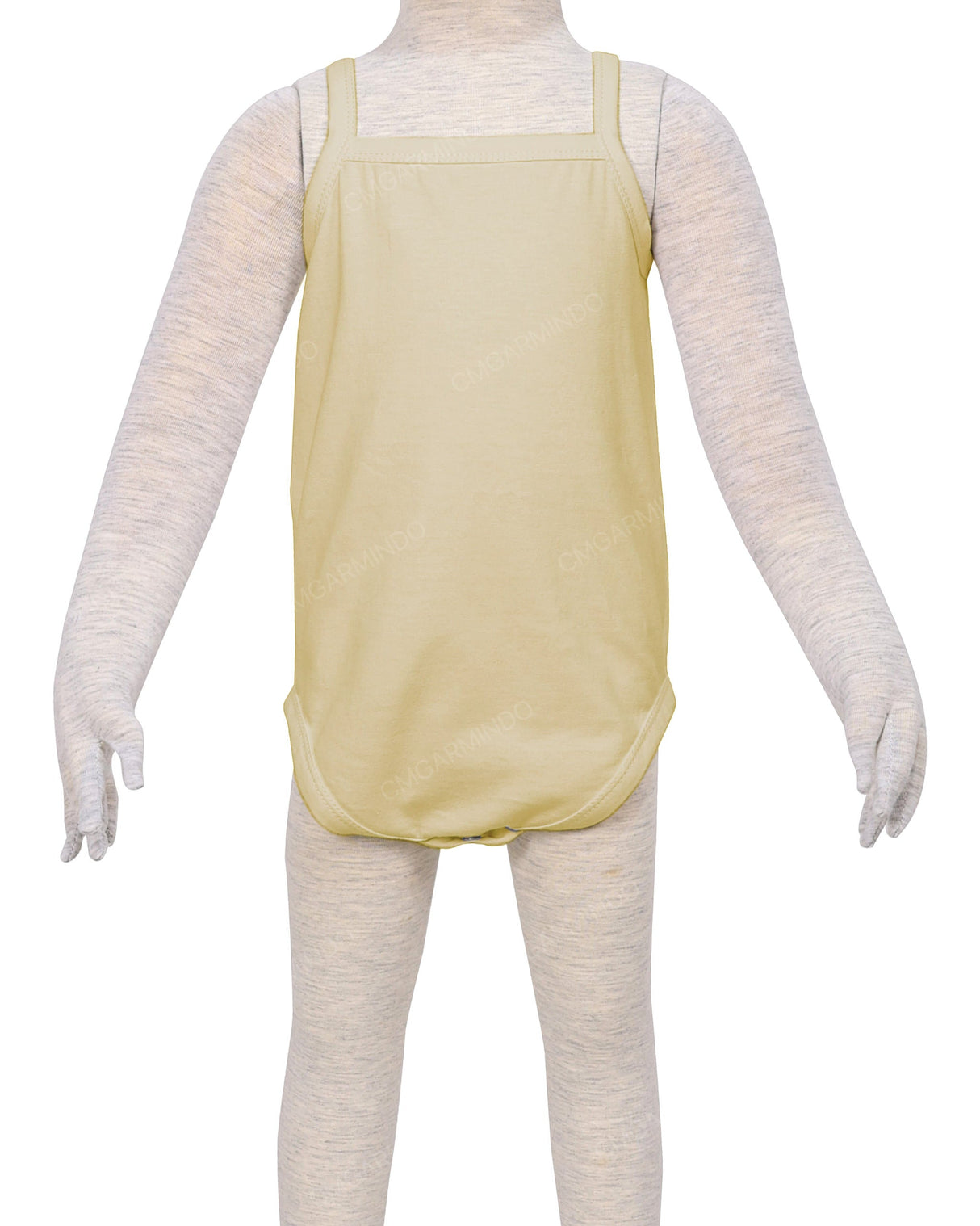 Sleeveless Onesie