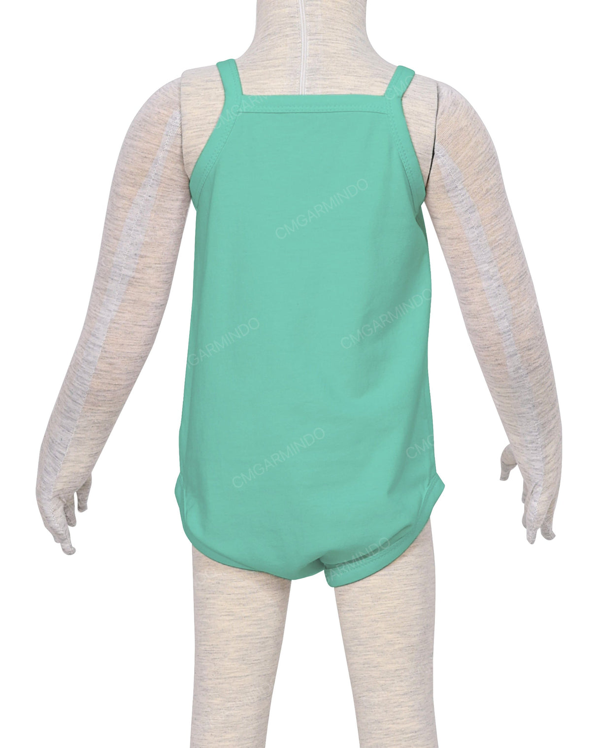 Sleeveless Onesie