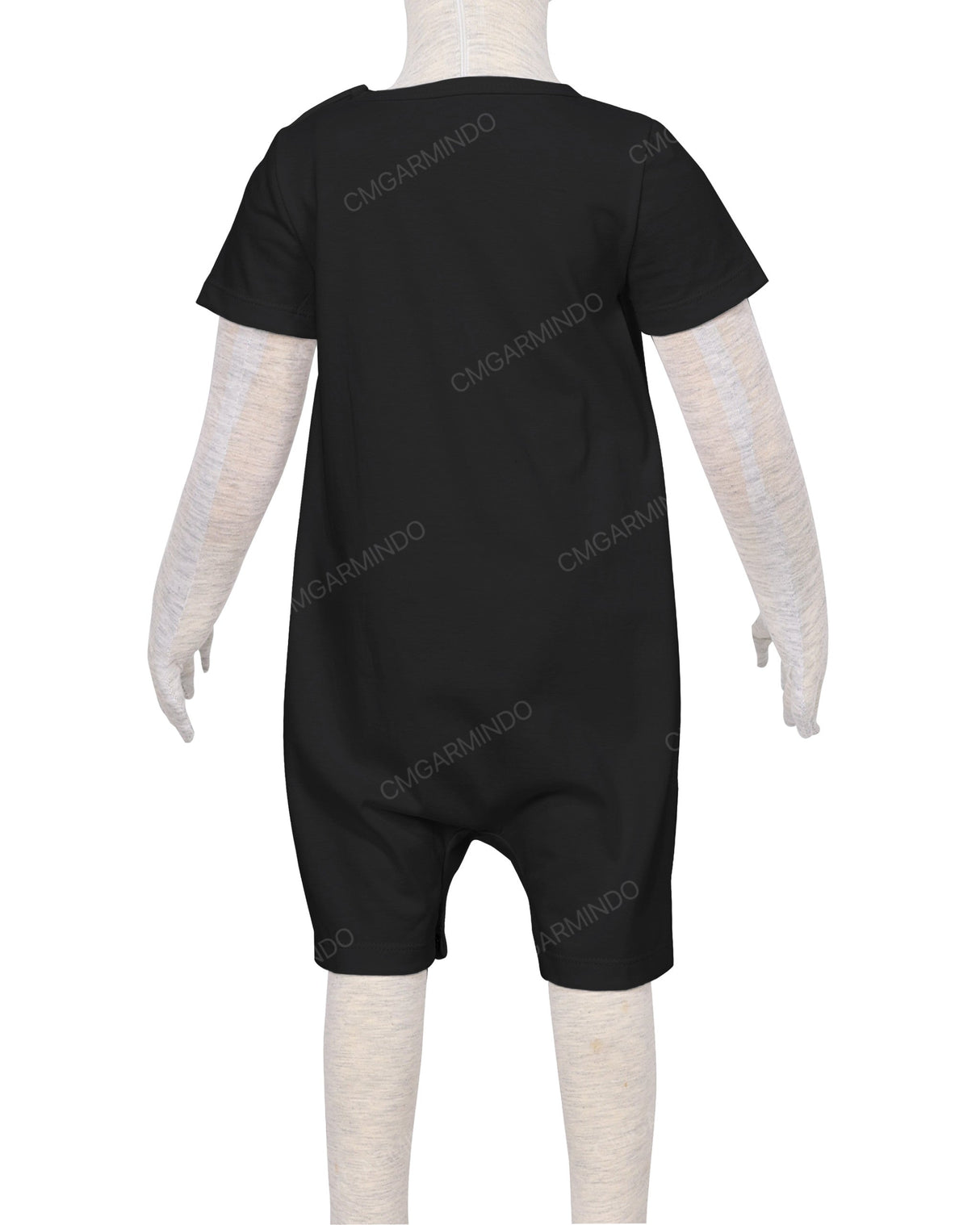 Short Sleeve Shorts Onesie
