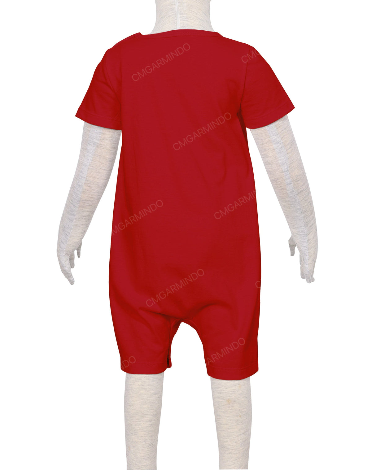 Short Sleeve Shorts Onesie