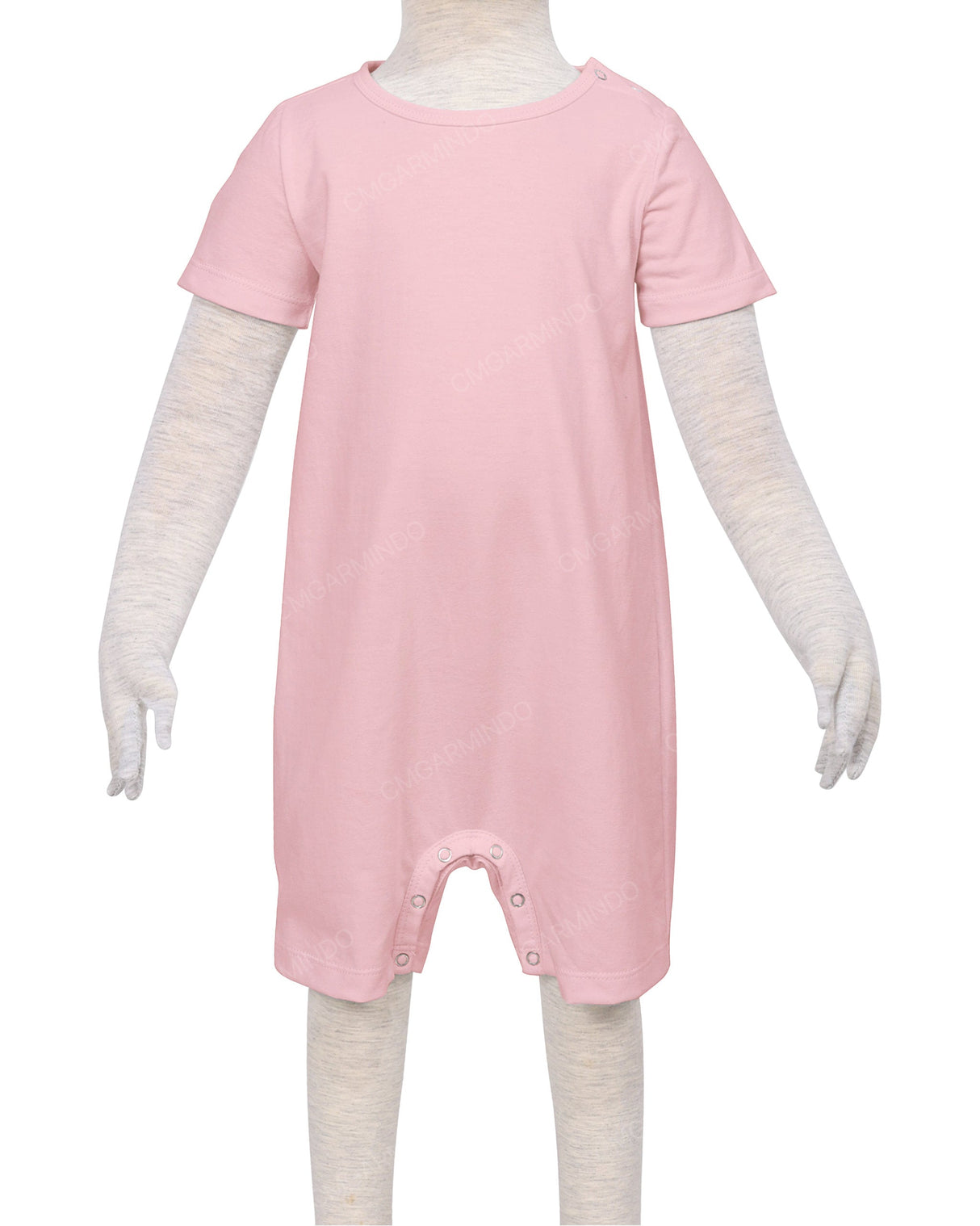 Short Sleeve Shorts Onesie