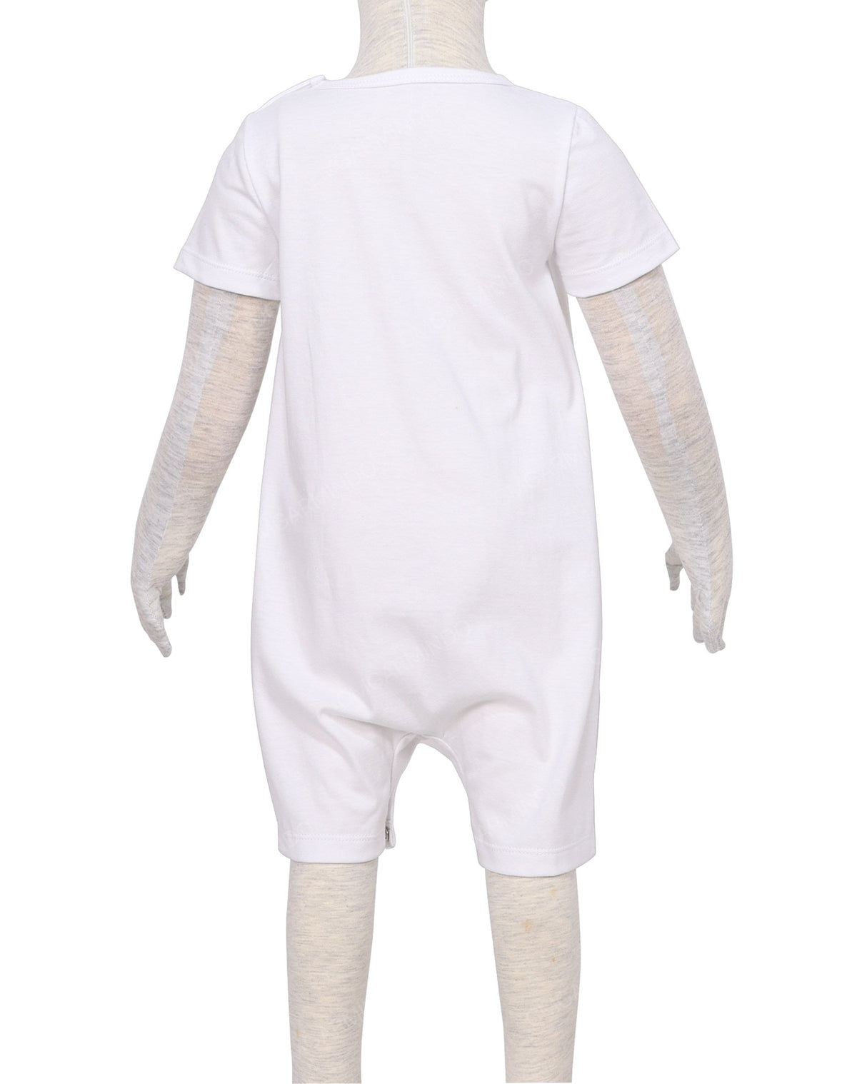 Short Sleeve Shorts Onesie