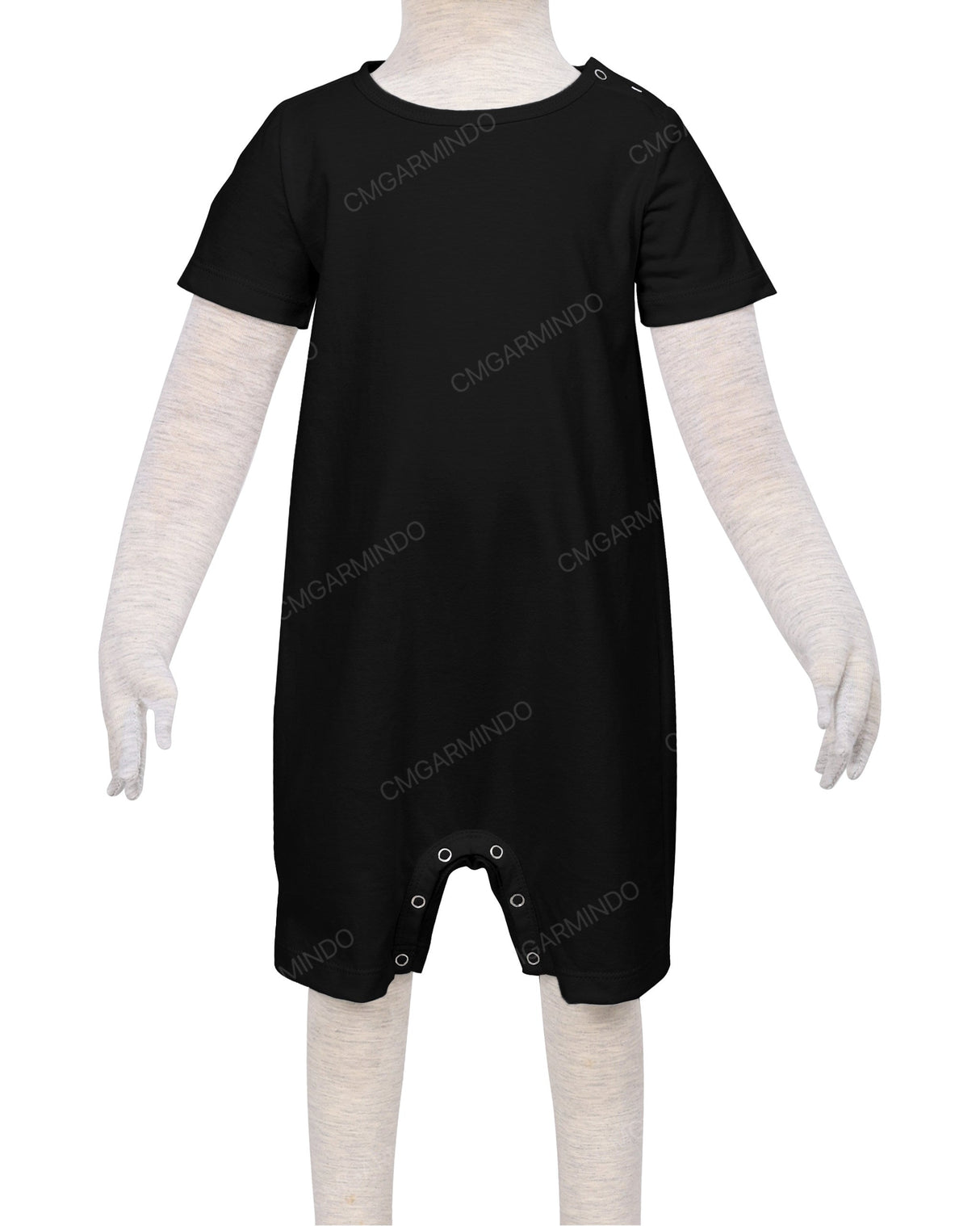 Short Sleeve Shorts Onesie