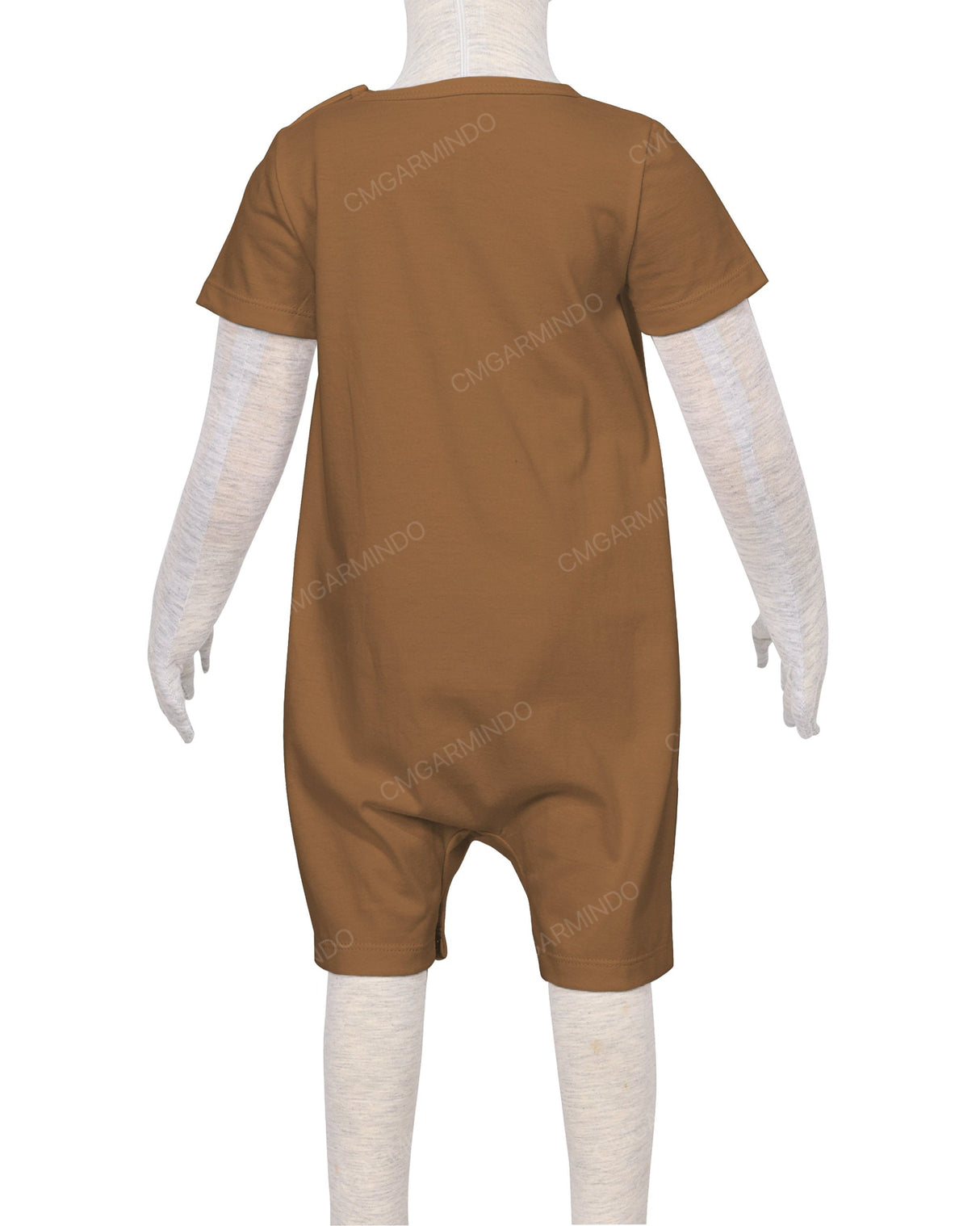 Short Sleeve Shorts Onesie