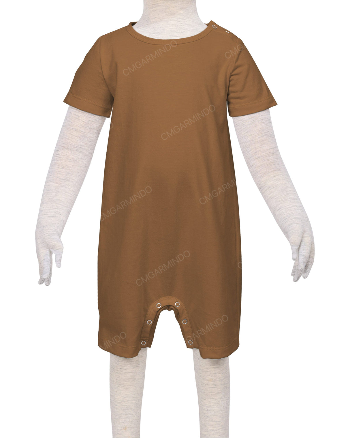 Short Sleeve Shorts Onesie