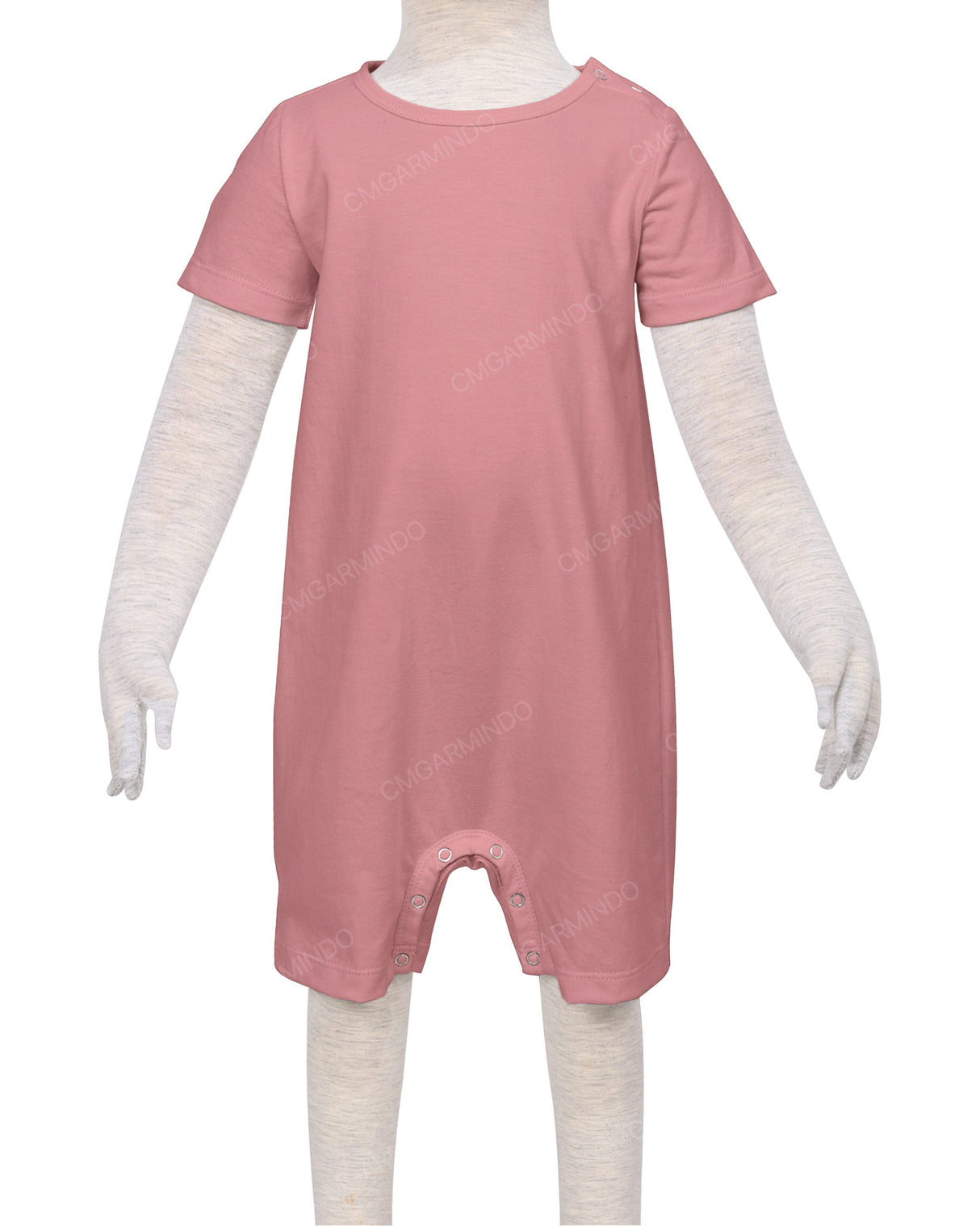 Short Sleeve Shorts Onesie