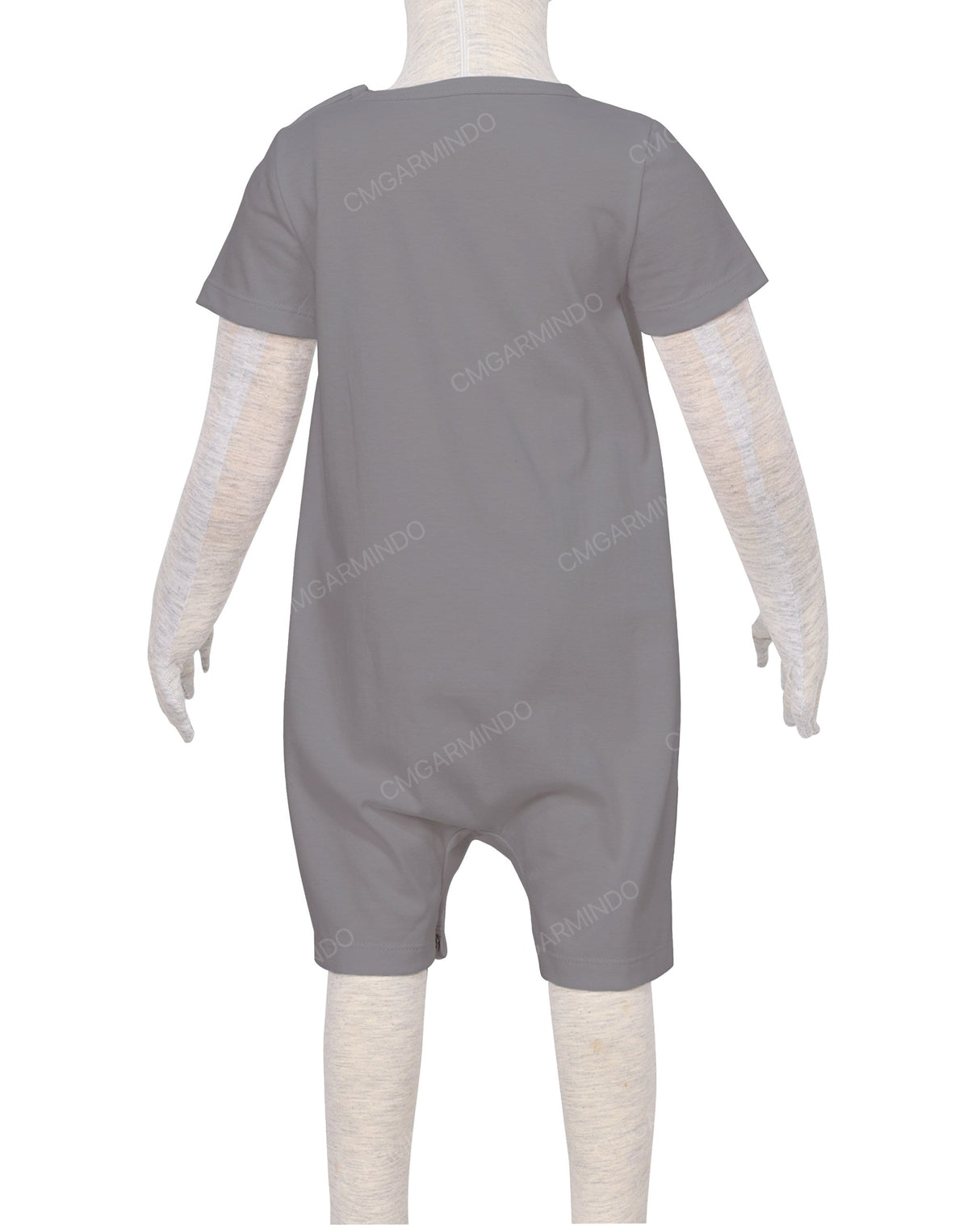 Short Sleeve Shorts Onesie