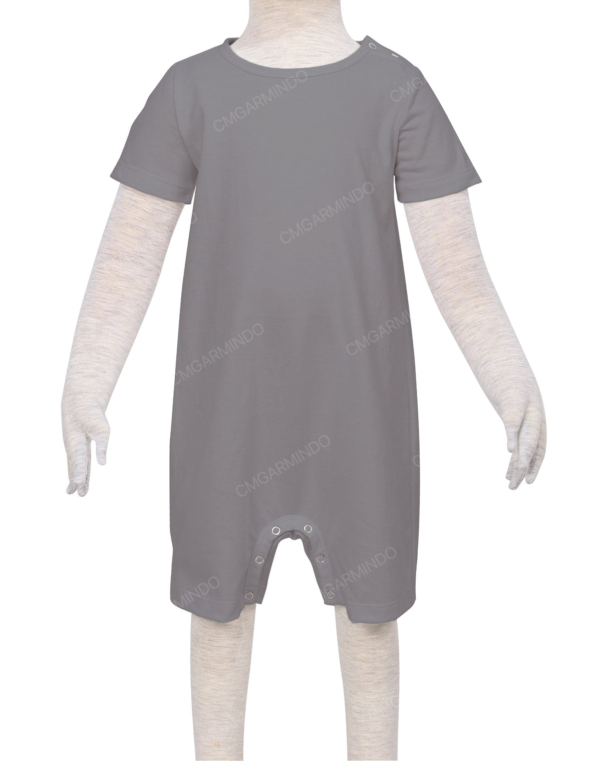 Short Sleeve Shorts Onesie