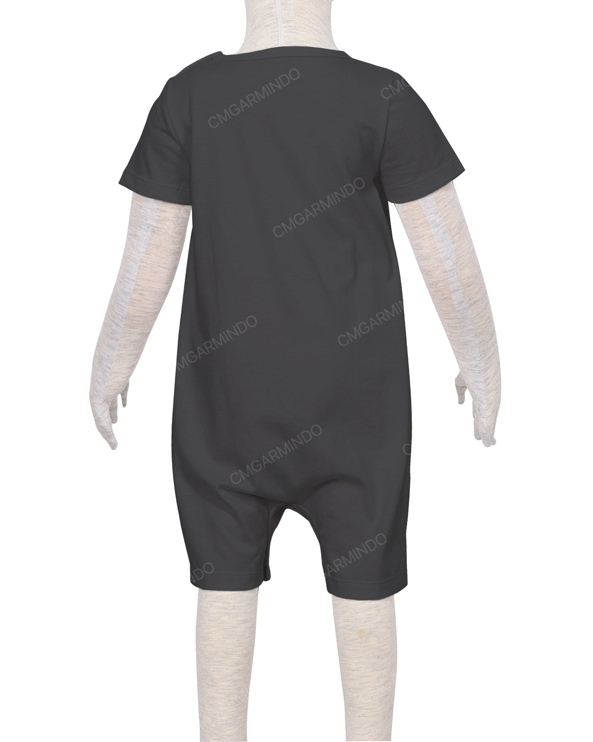 Short Sleeve Shorts Onesie