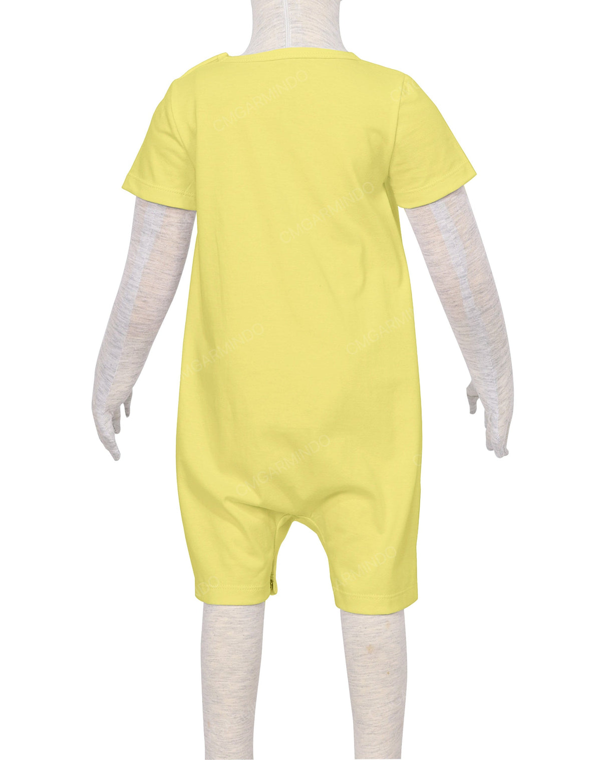 Short Sleeve Shorts Onesie