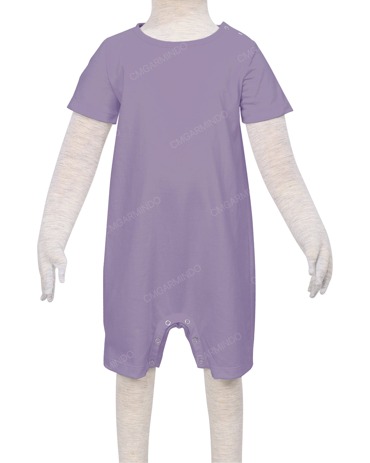 Short Sleeve Shorts Onesie