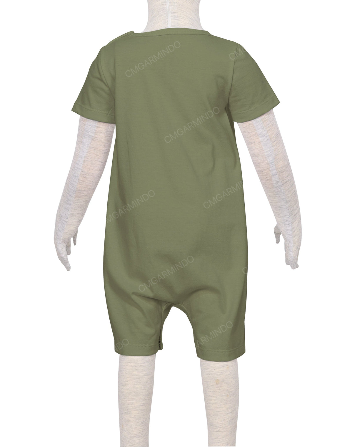 Short Sleeve Shorts Onesie