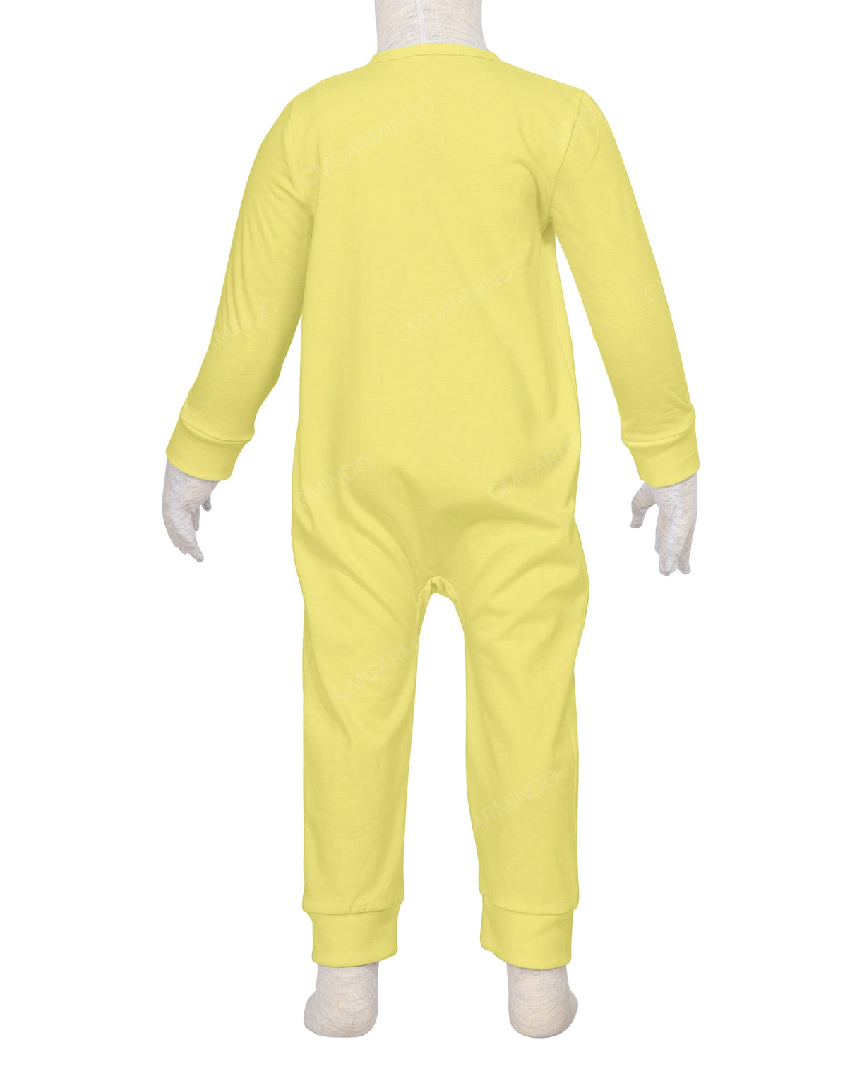 Long Sleeve Zip-Up Pants Onesie