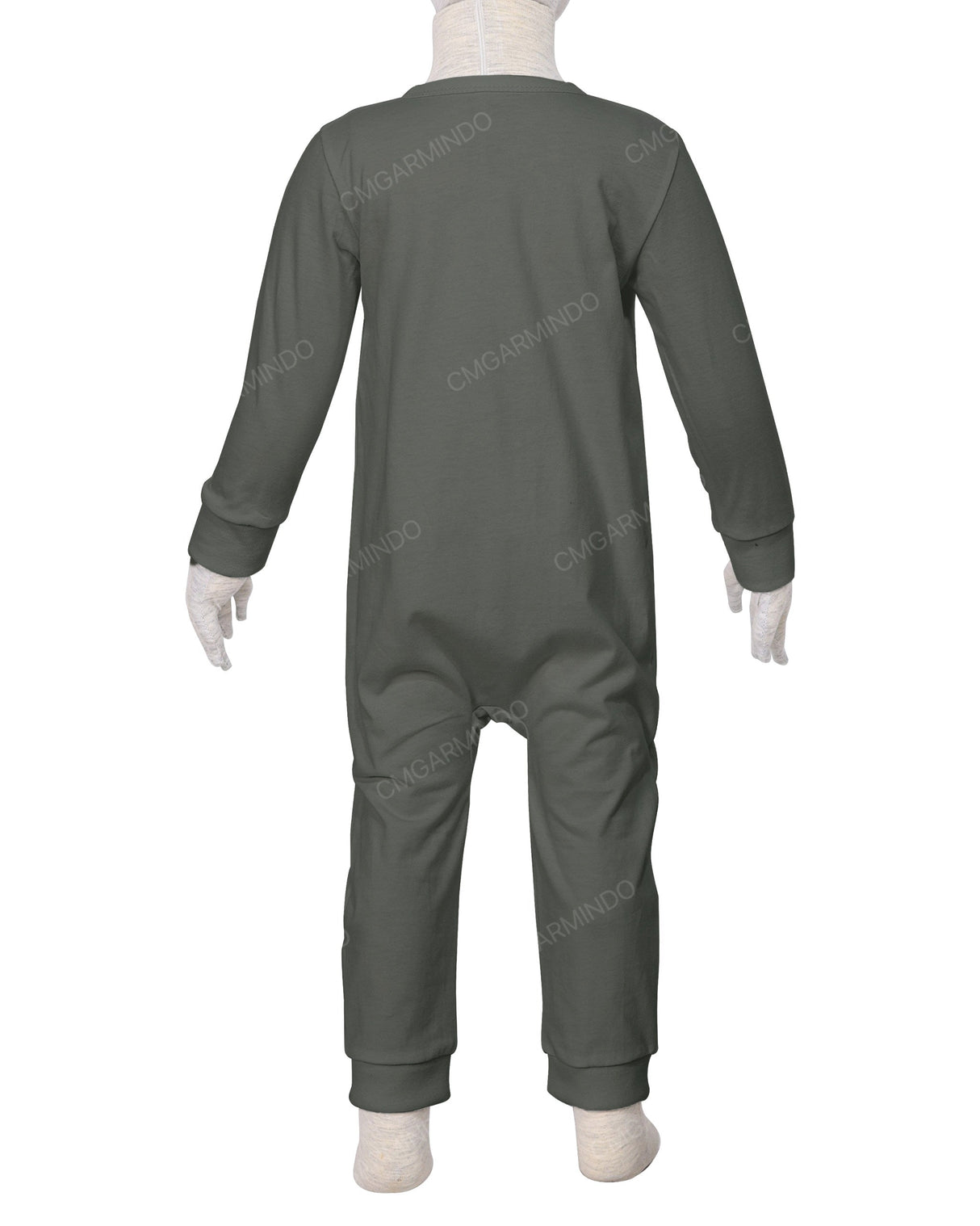 Long Sleeve Wrap Pants Onesie