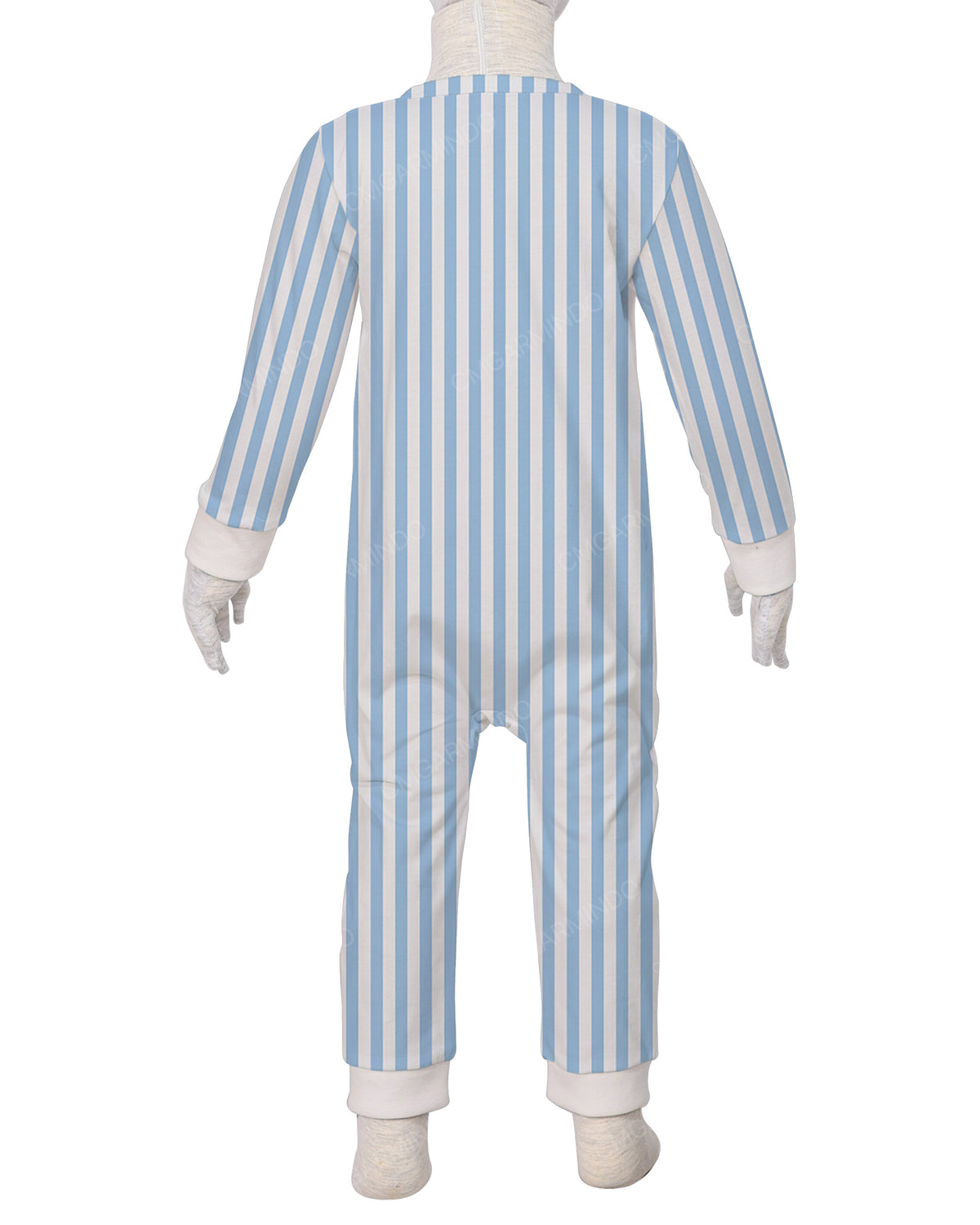 Long Sleeve Wrap Pants Onesie