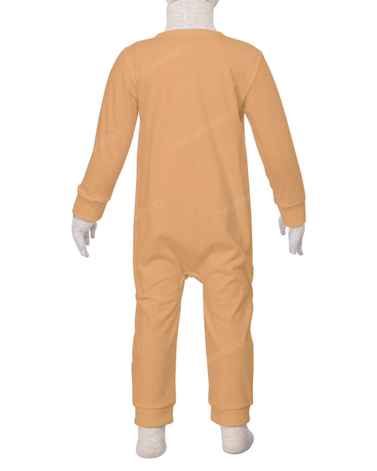 Long Sleeve Wrap Pants Onesie