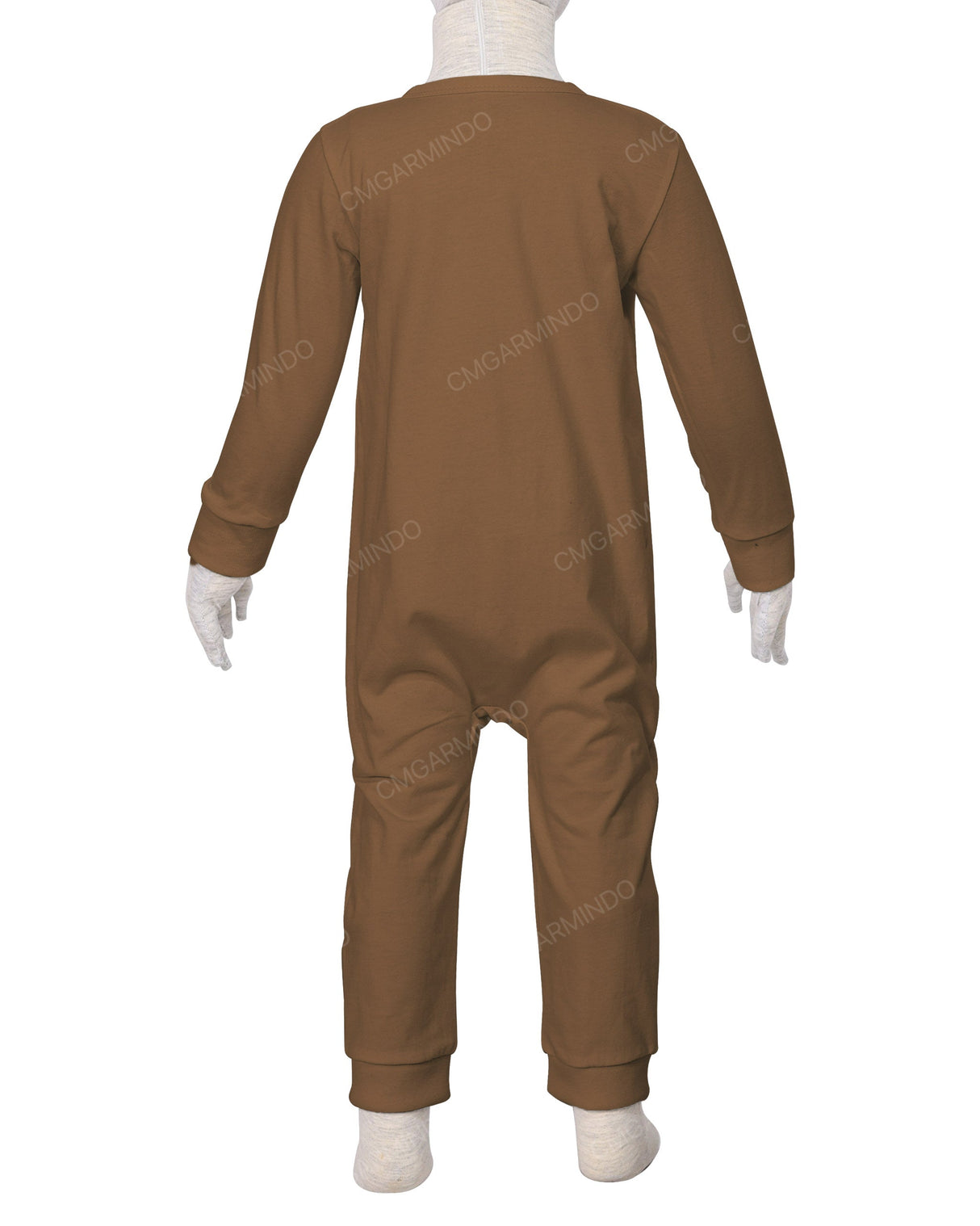 Long Sleeve Wrap Pants Onesie