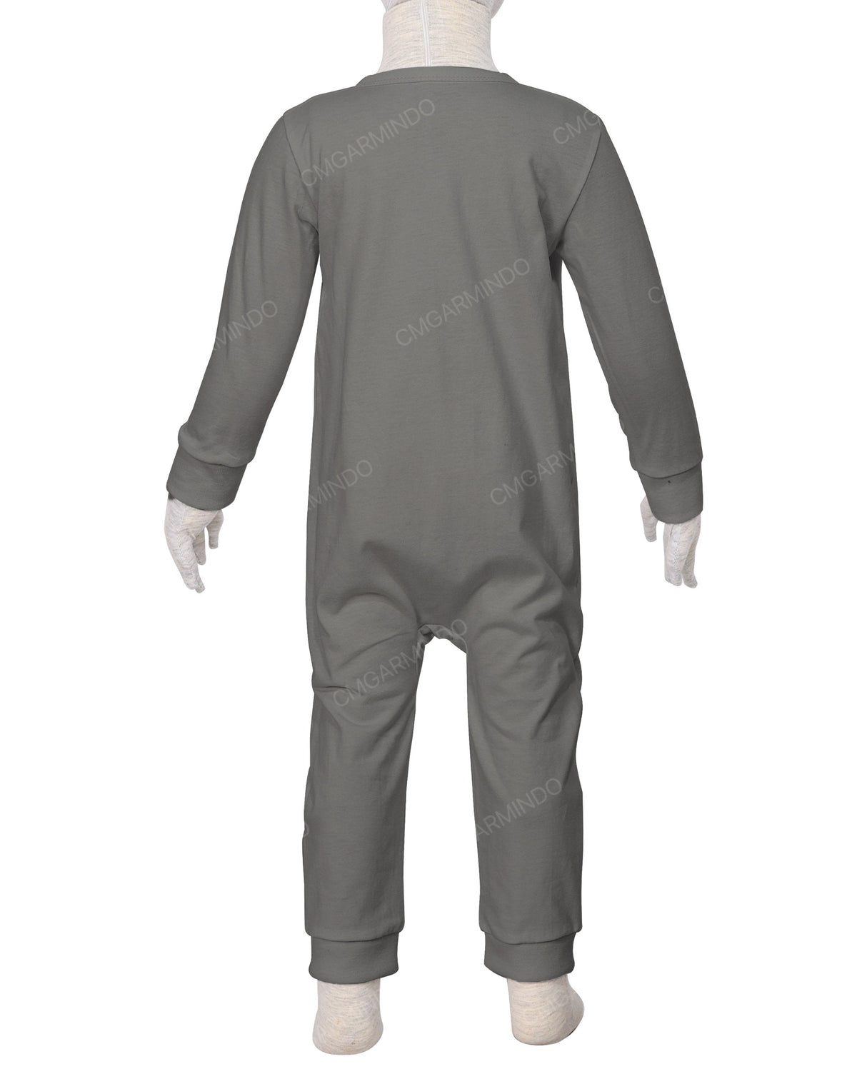 Long Sleeve Wrap Pants Onesie