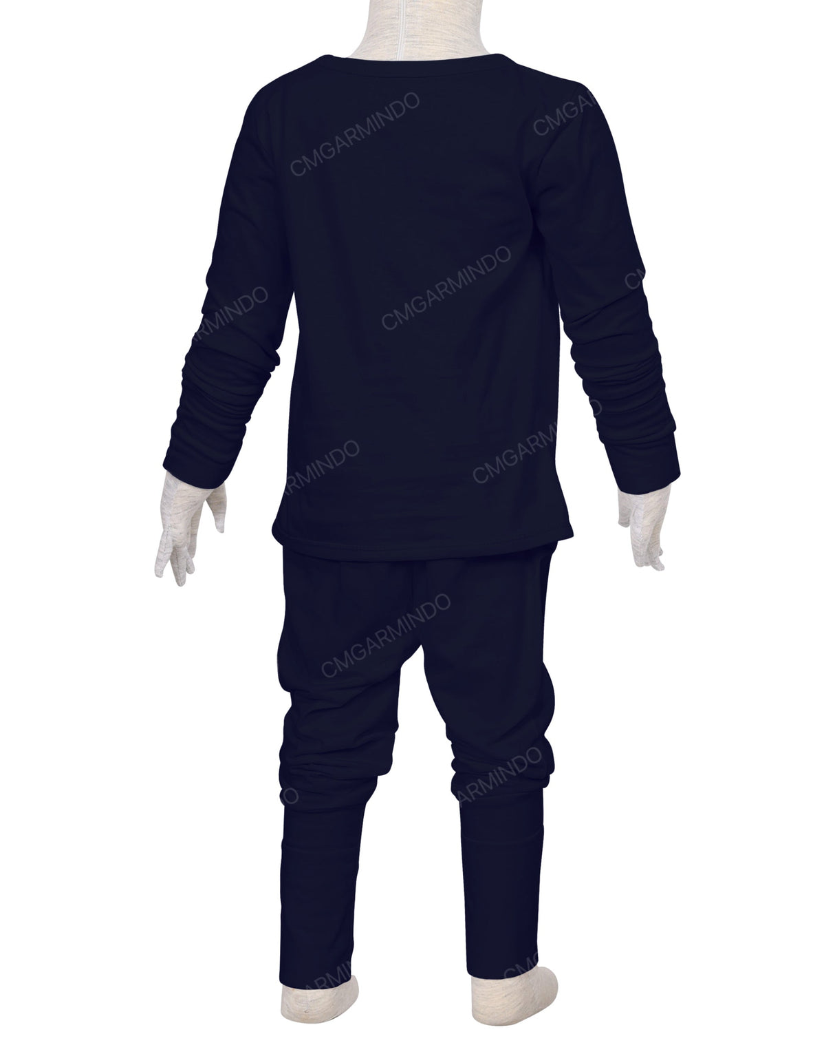 Long Sleeve Long Pants Cuff Onesie
