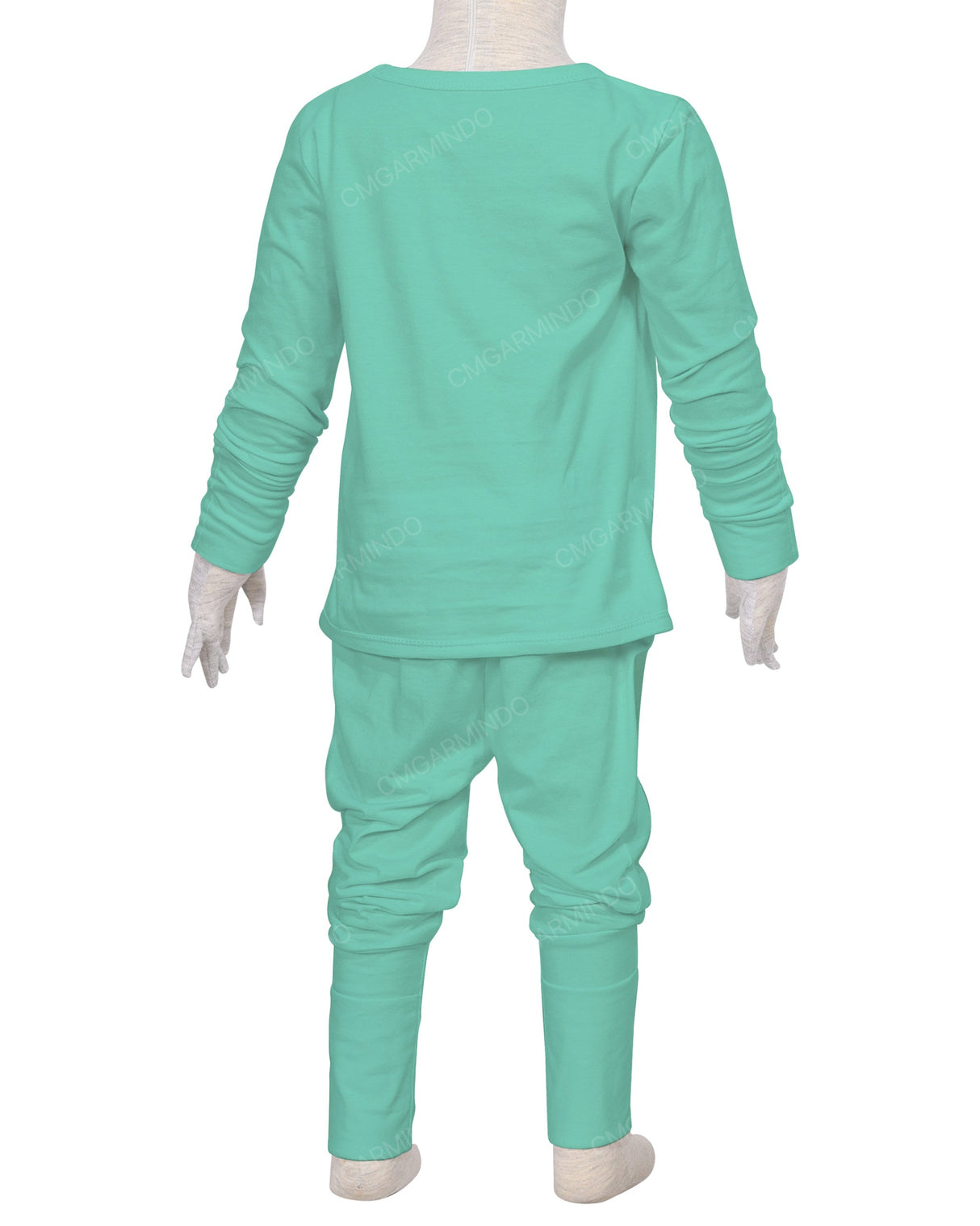 Long Sleeve Long Pants Cuff Onesie