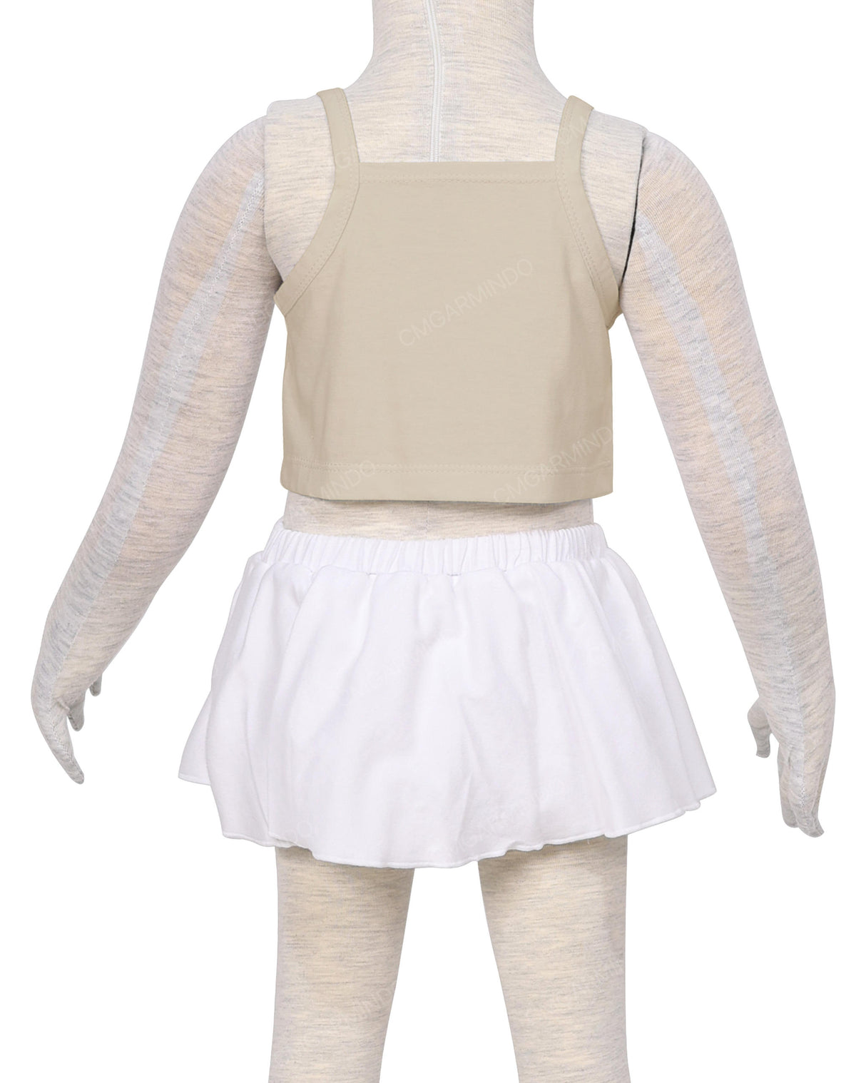 Sleeveless Top