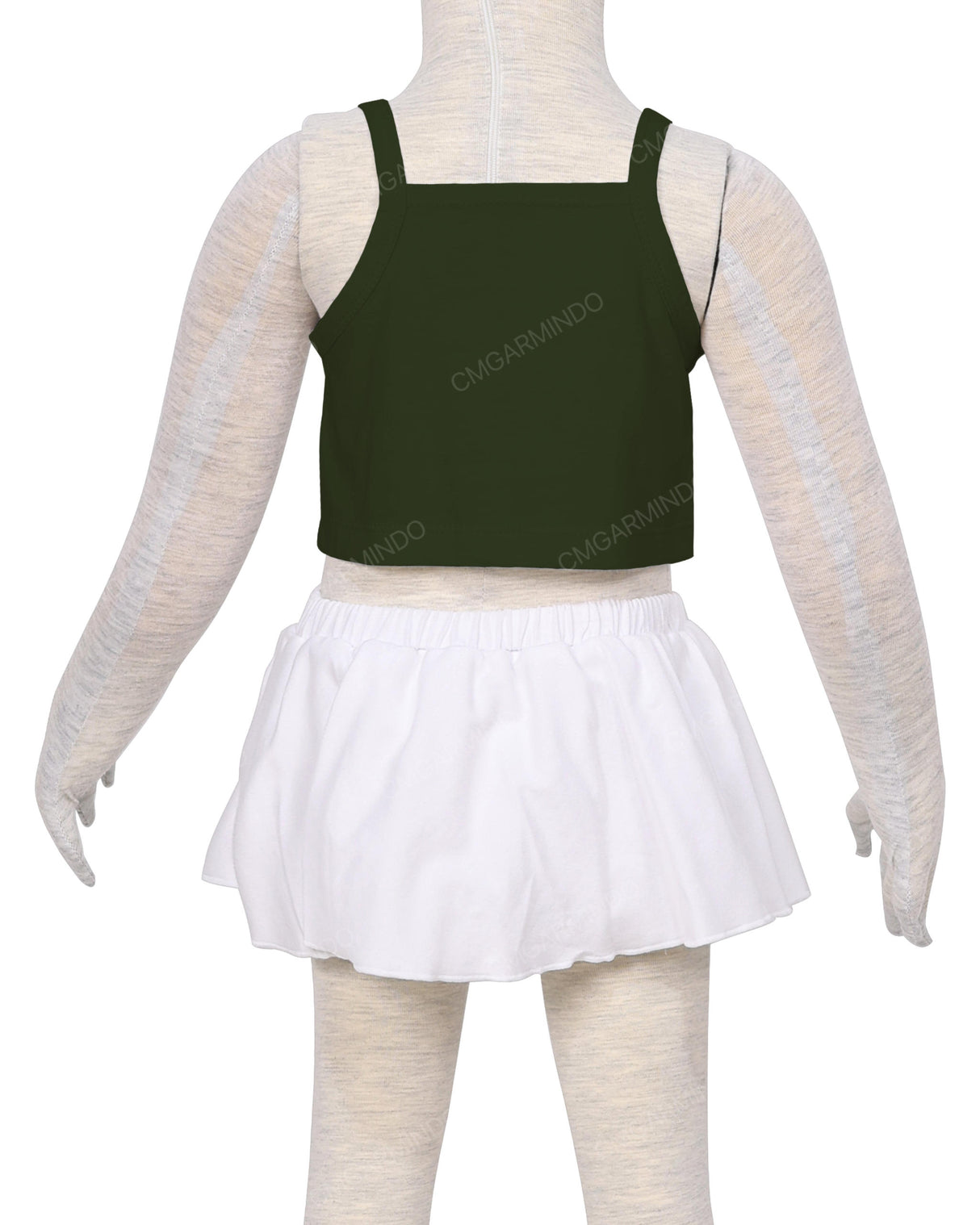 Sleeveless Top