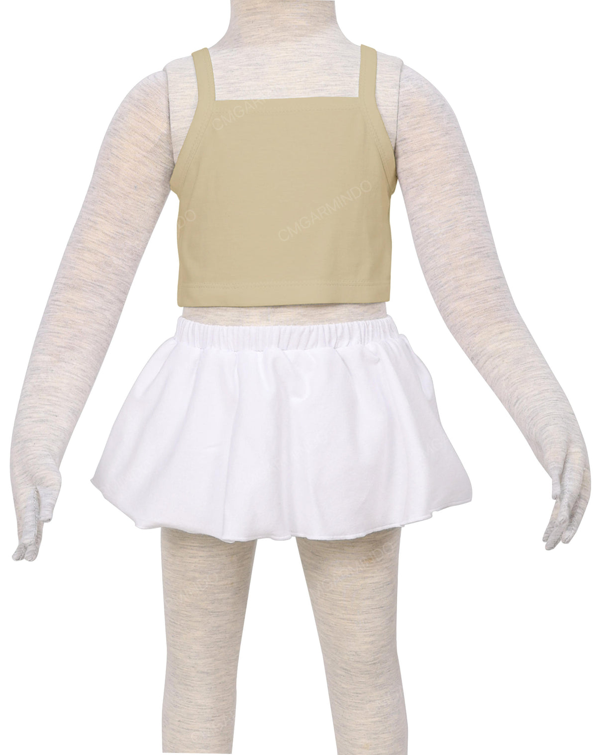 Sleeveless Top