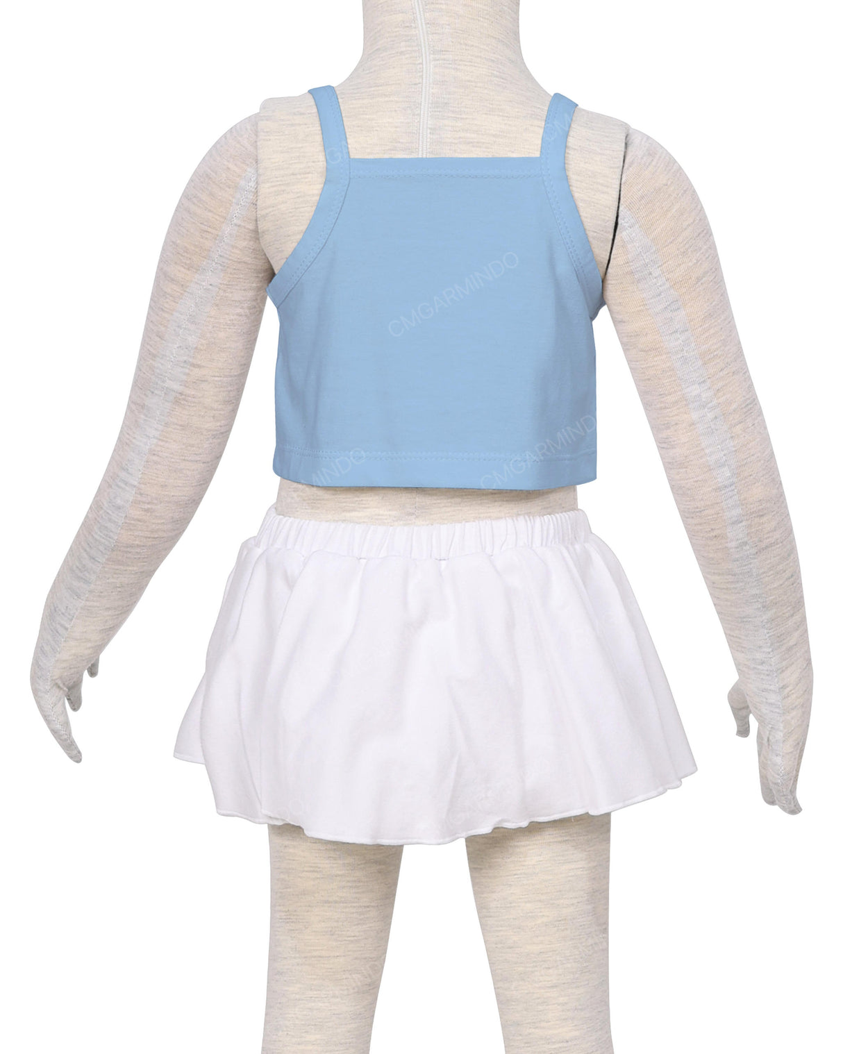 Sleeveless Top
