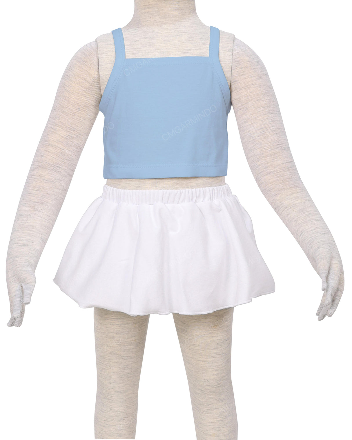 Sleeveless Top