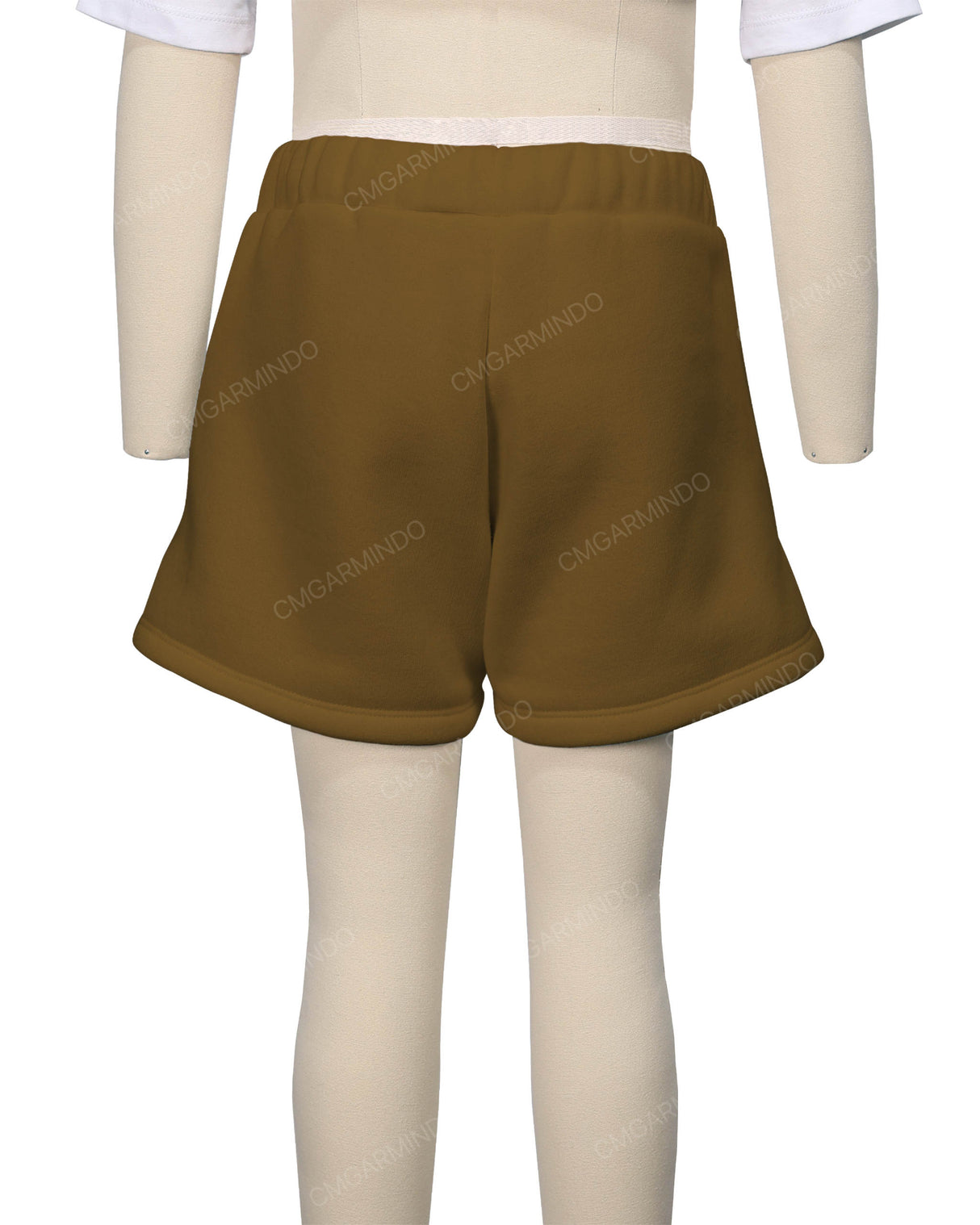 Side Slit Shorts