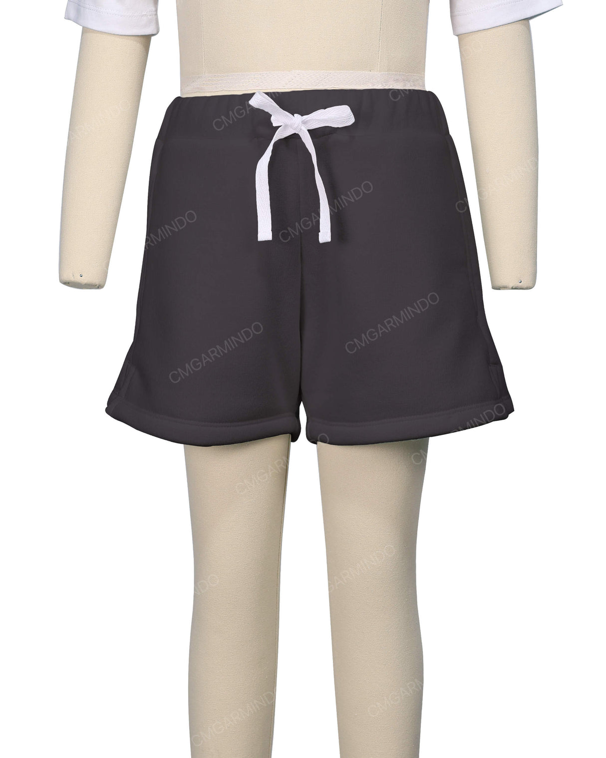 Side Slit Shorts