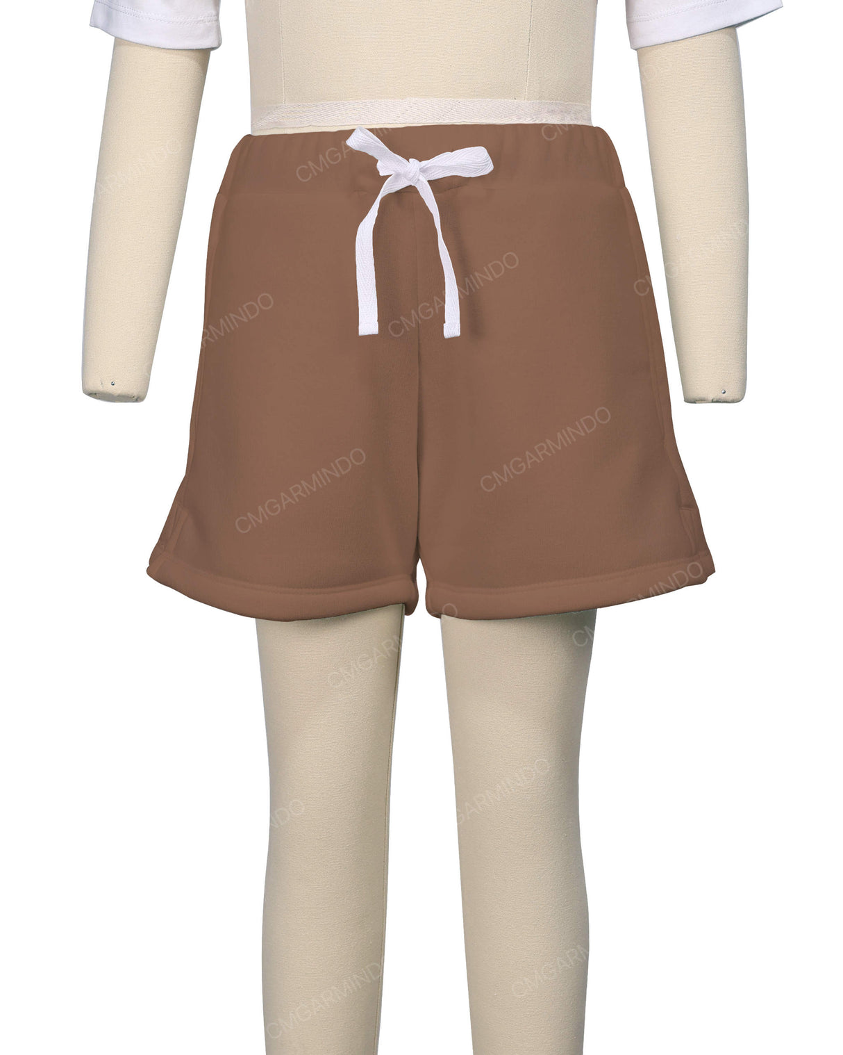 Side Slit Shorts