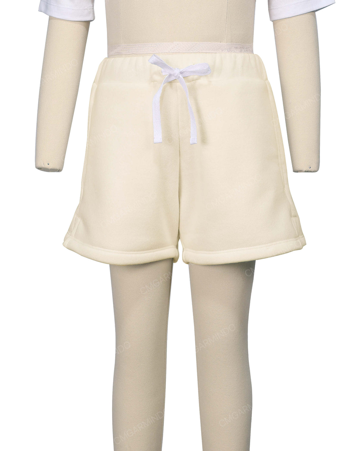 Side Slit Shorts