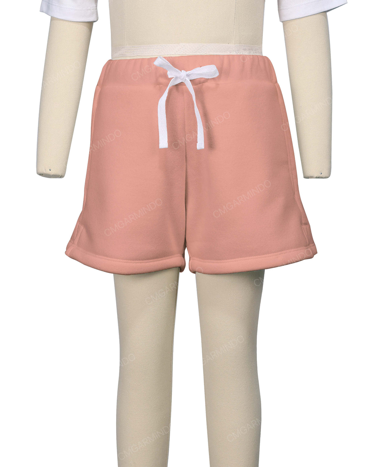 Side Slit Shorts