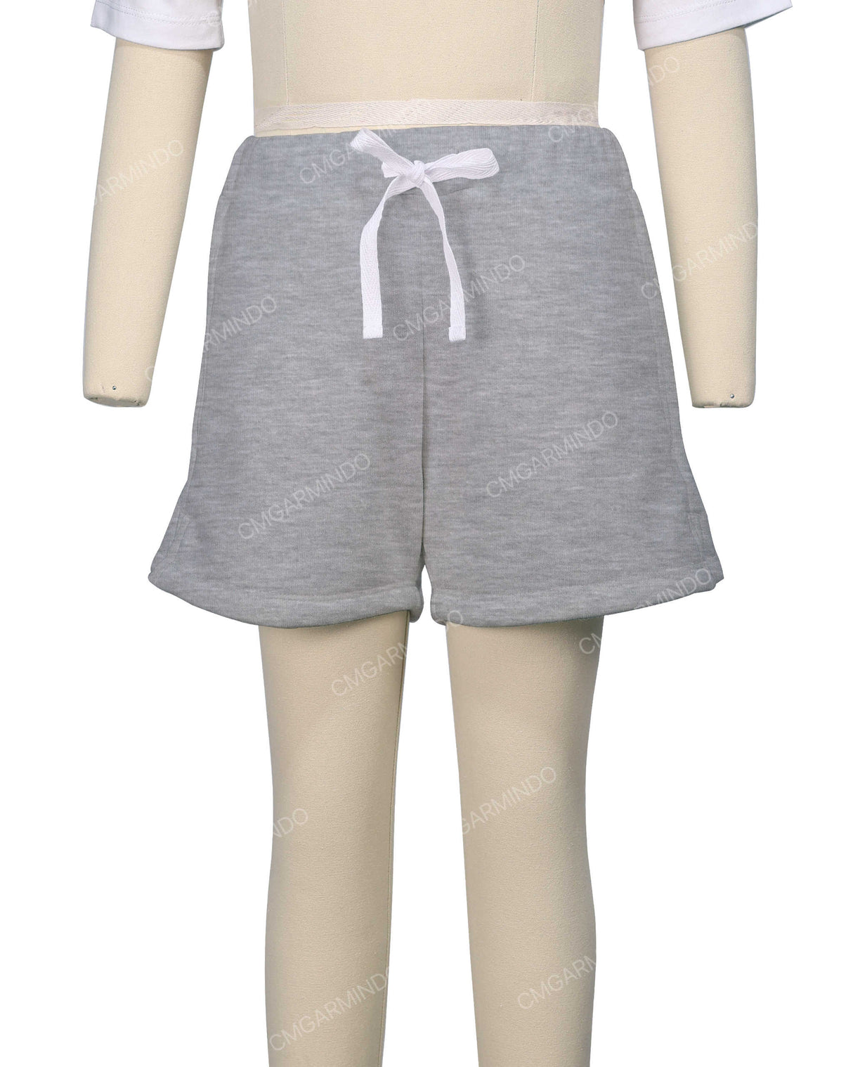 Side Slit Shorts