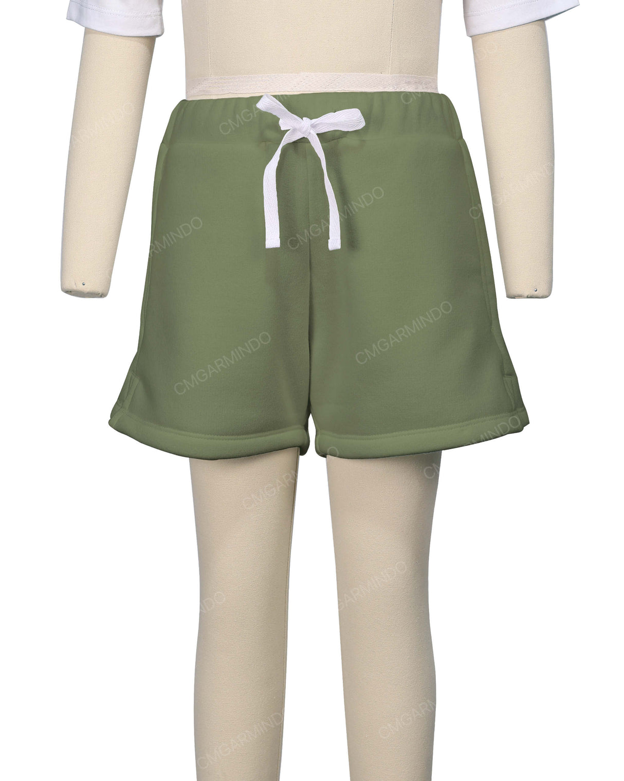 Side Slit Shorts