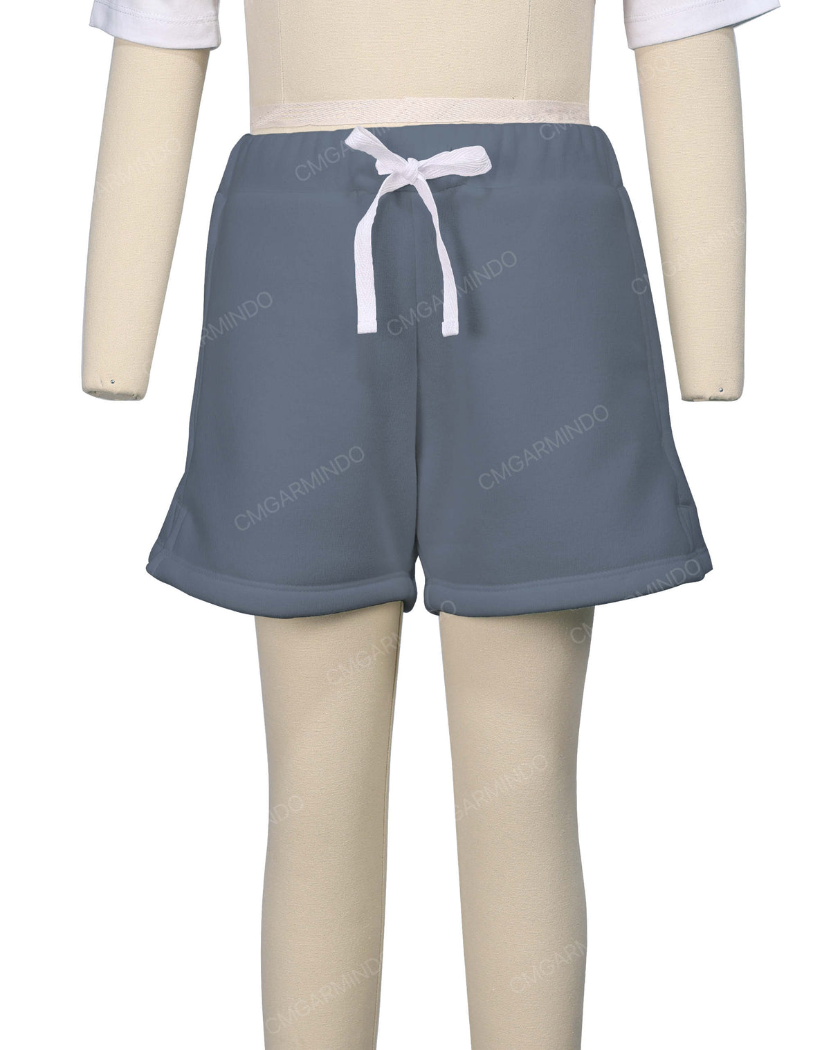 Side Slit Shorts