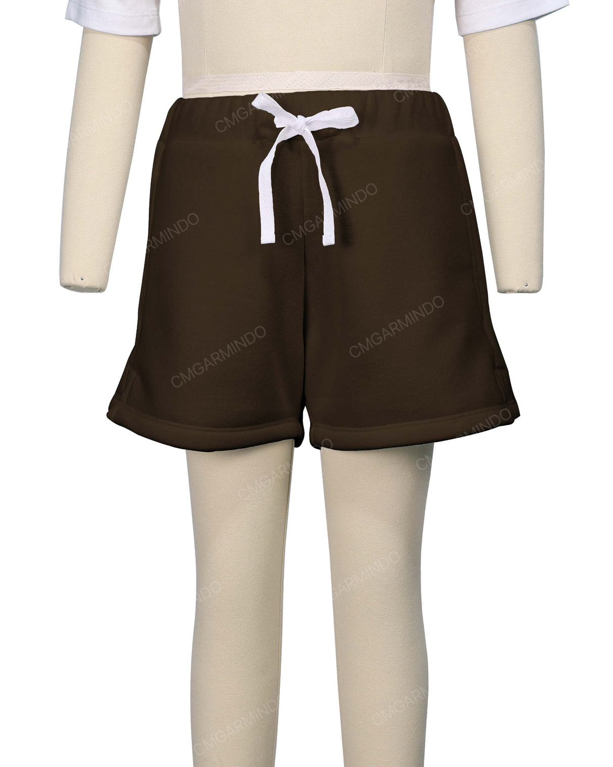 Side Slit Shorts