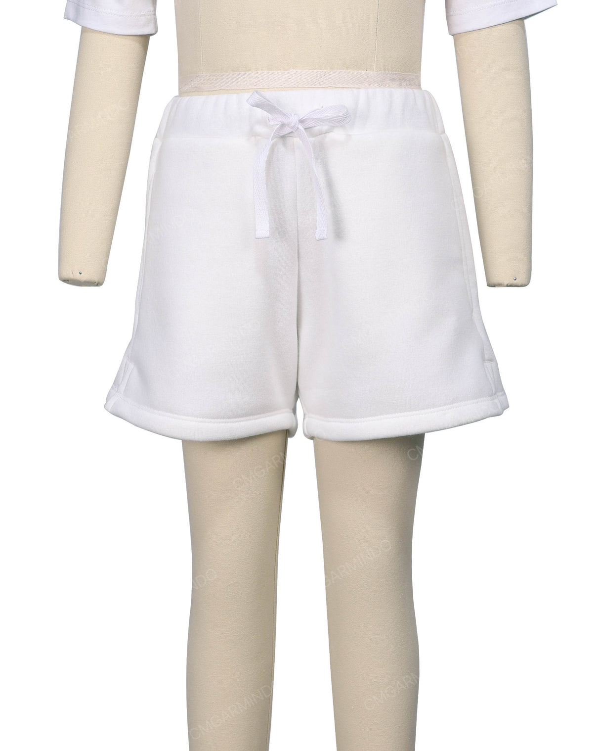 Side Slit Shorts
