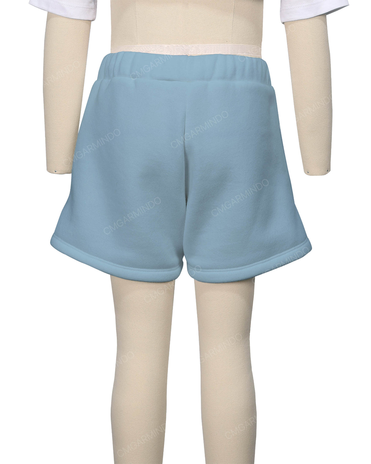 Side Slit Shorts
