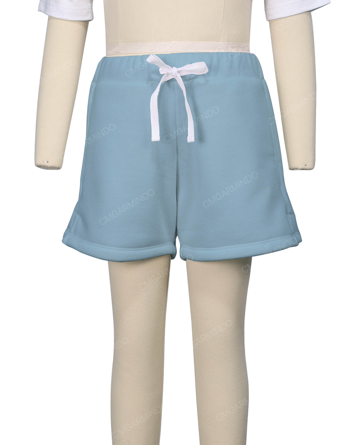 Side Slit Shorts