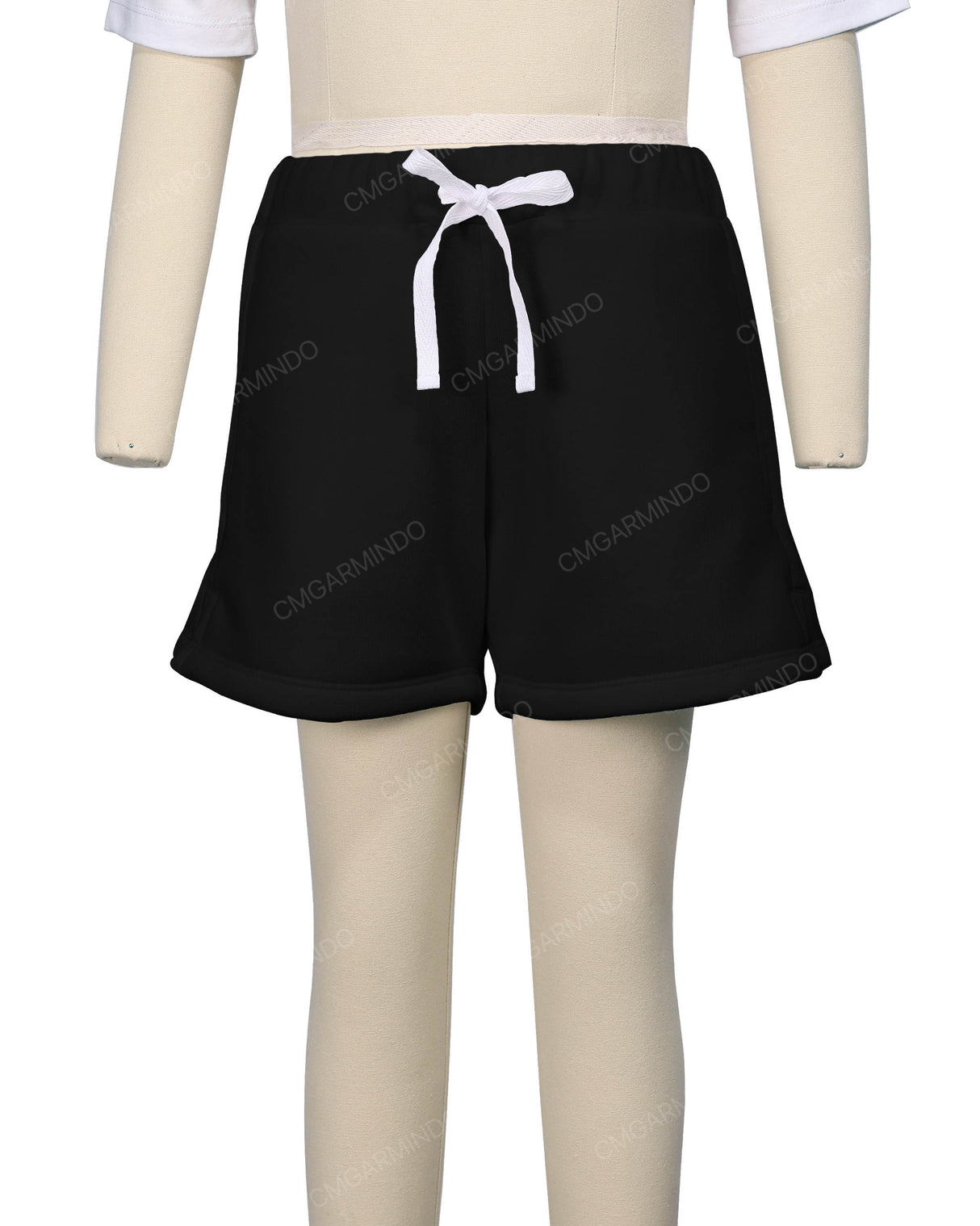 Side Slit Shorts